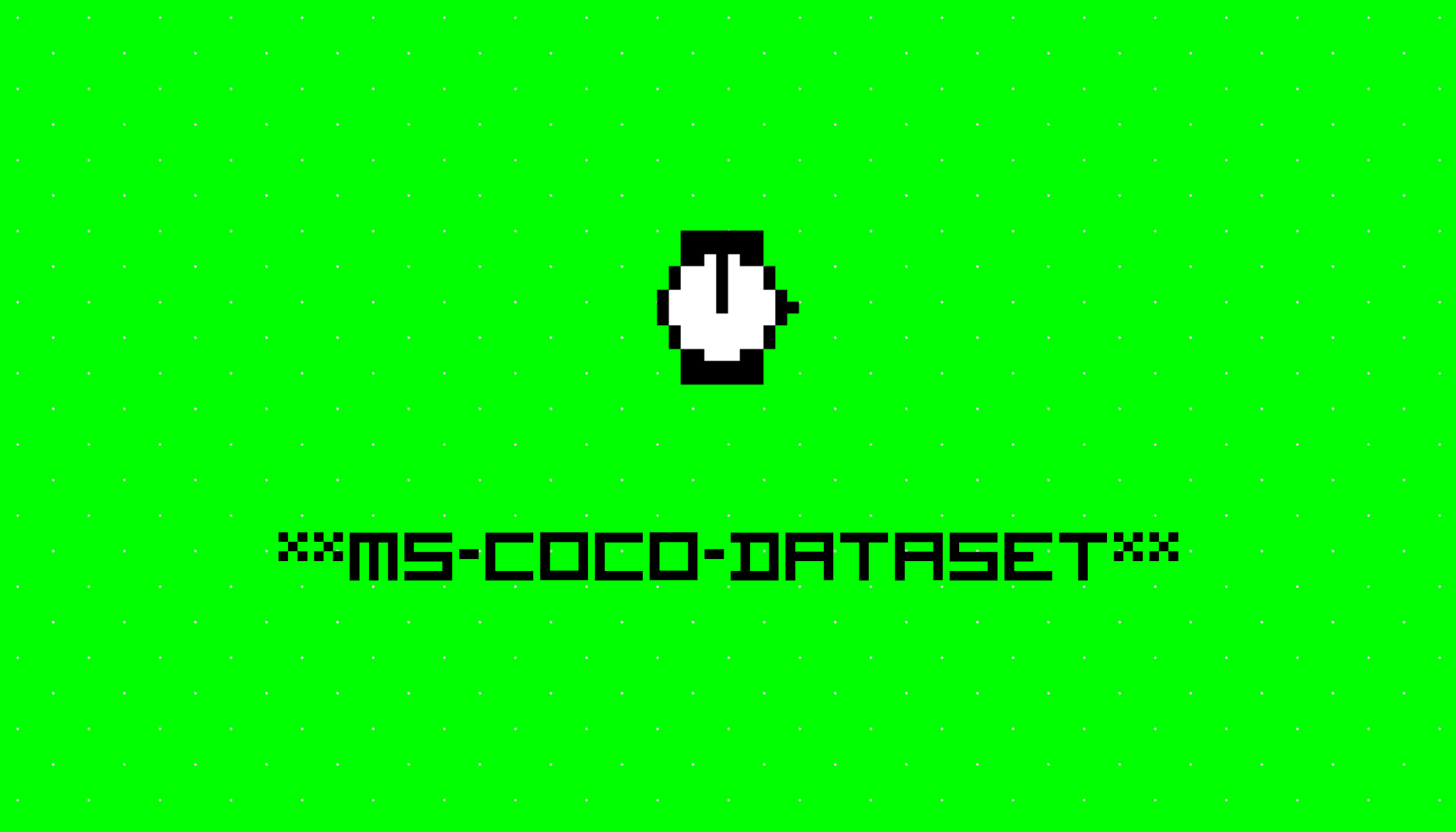 Ms Coco Dataset Stories Hackernoon