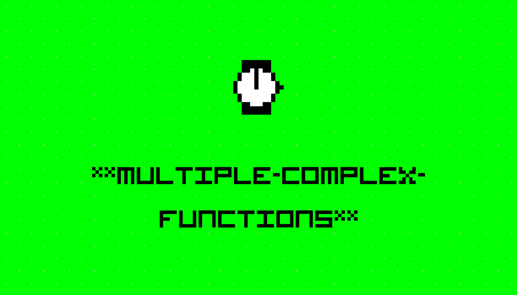 Complex Functions - Best Geometric Pictures in Mobile