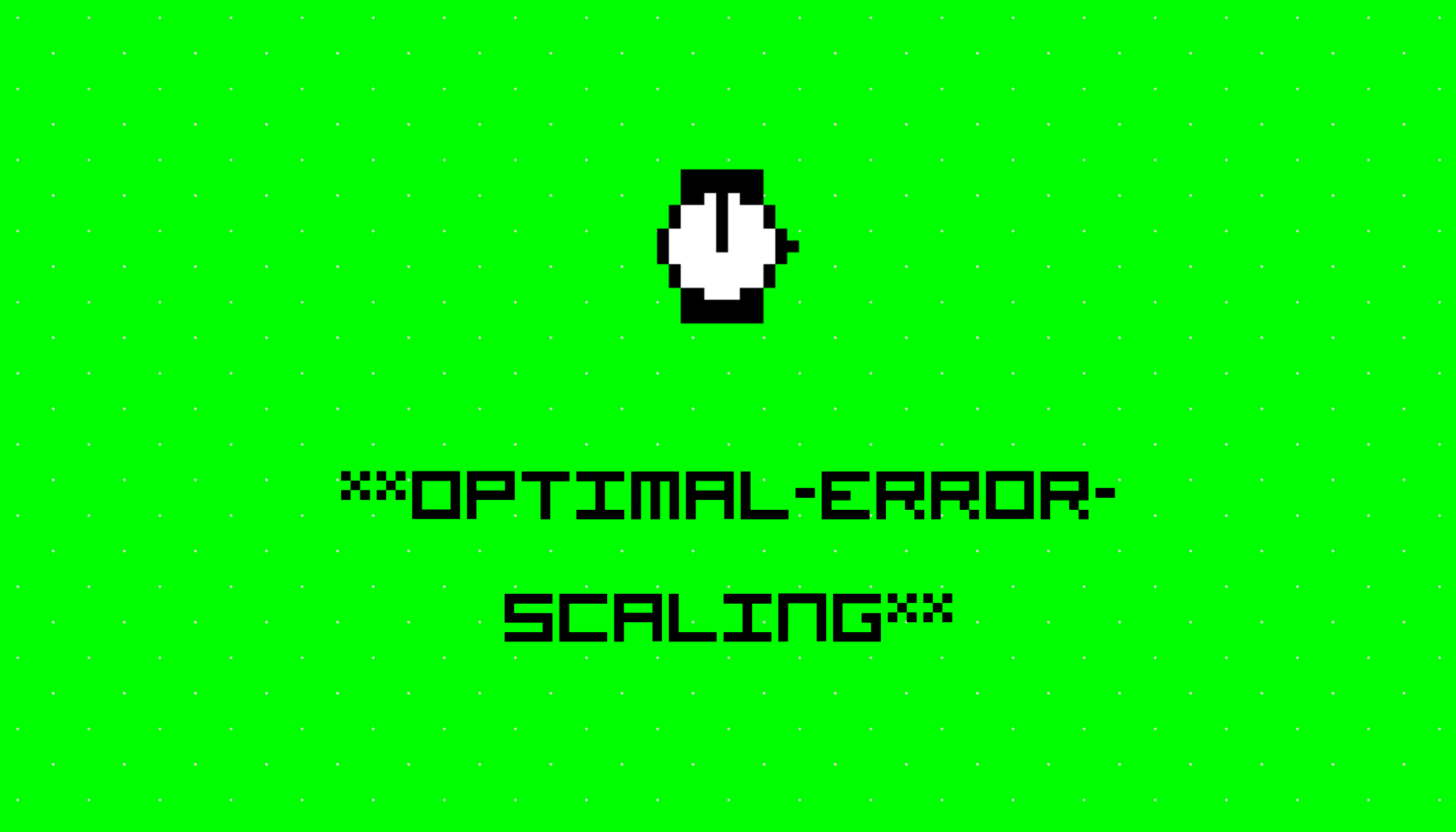 Proof Of Optimal Error Scaling For Esprit Algorithm Hackernoon - Best Landscape Wallpapers in Desktop