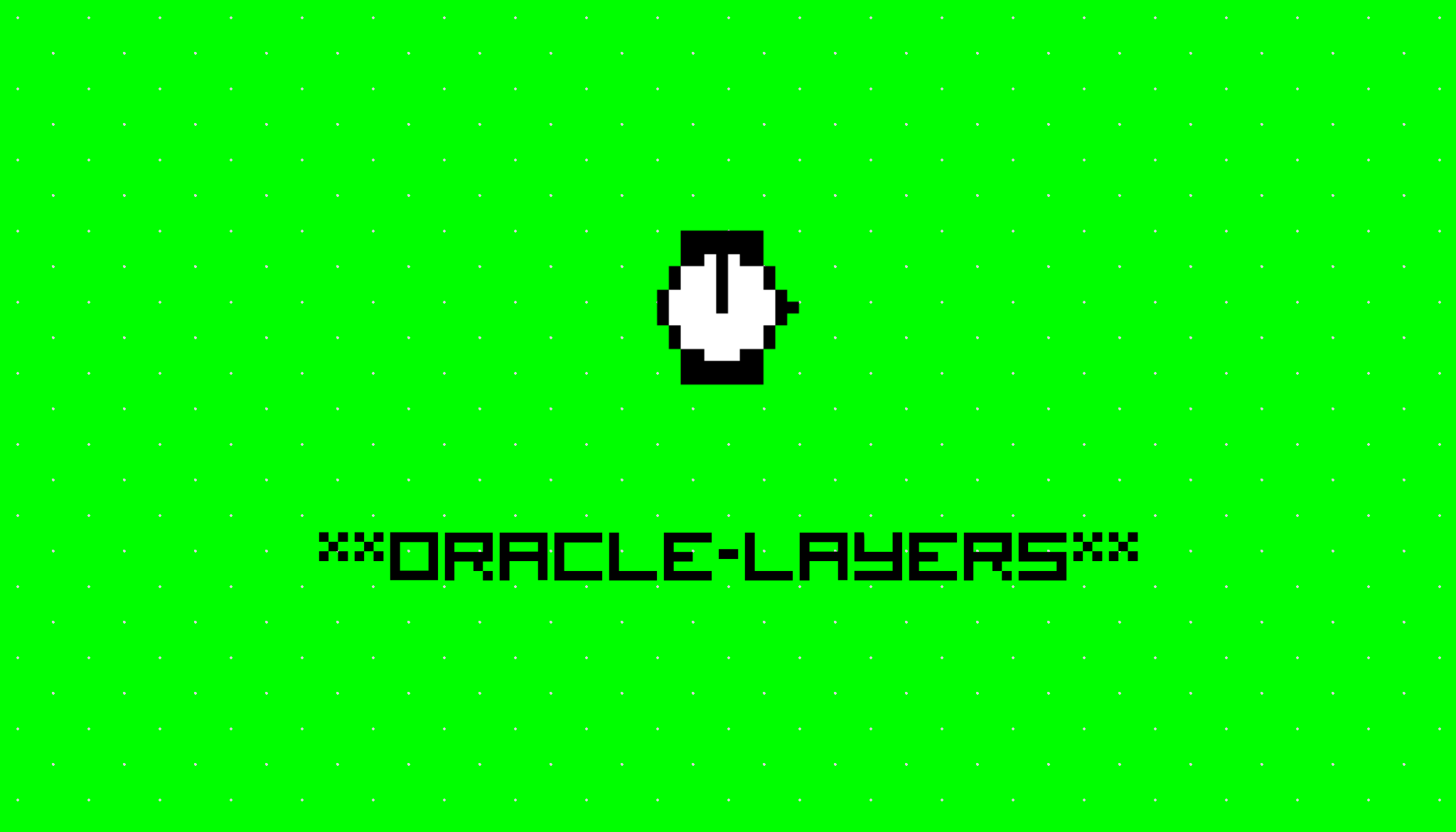 Oracle Layers Stories Hackernoon