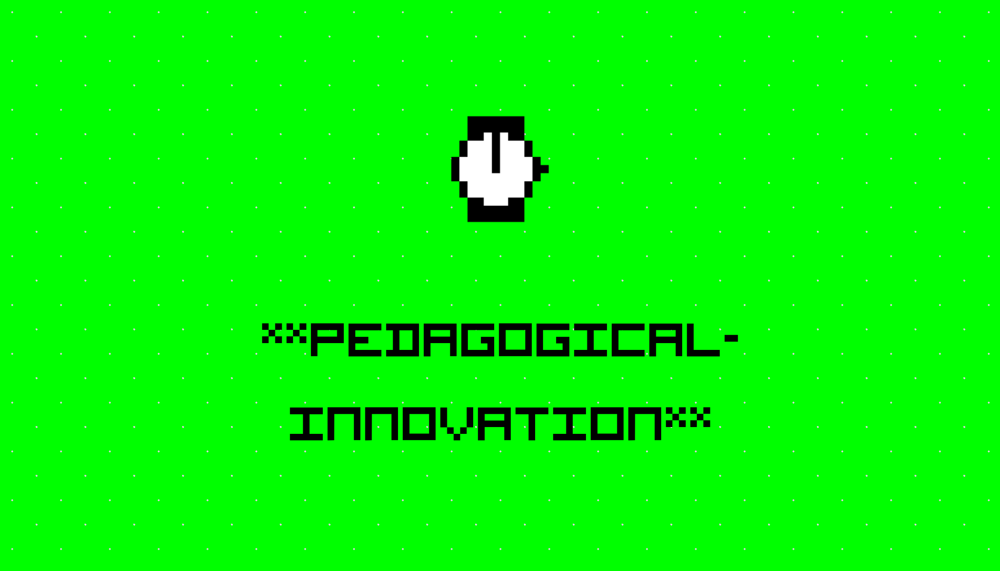 Pedagogical Innovation - Abstract Background Collection - Ultra HD Quality