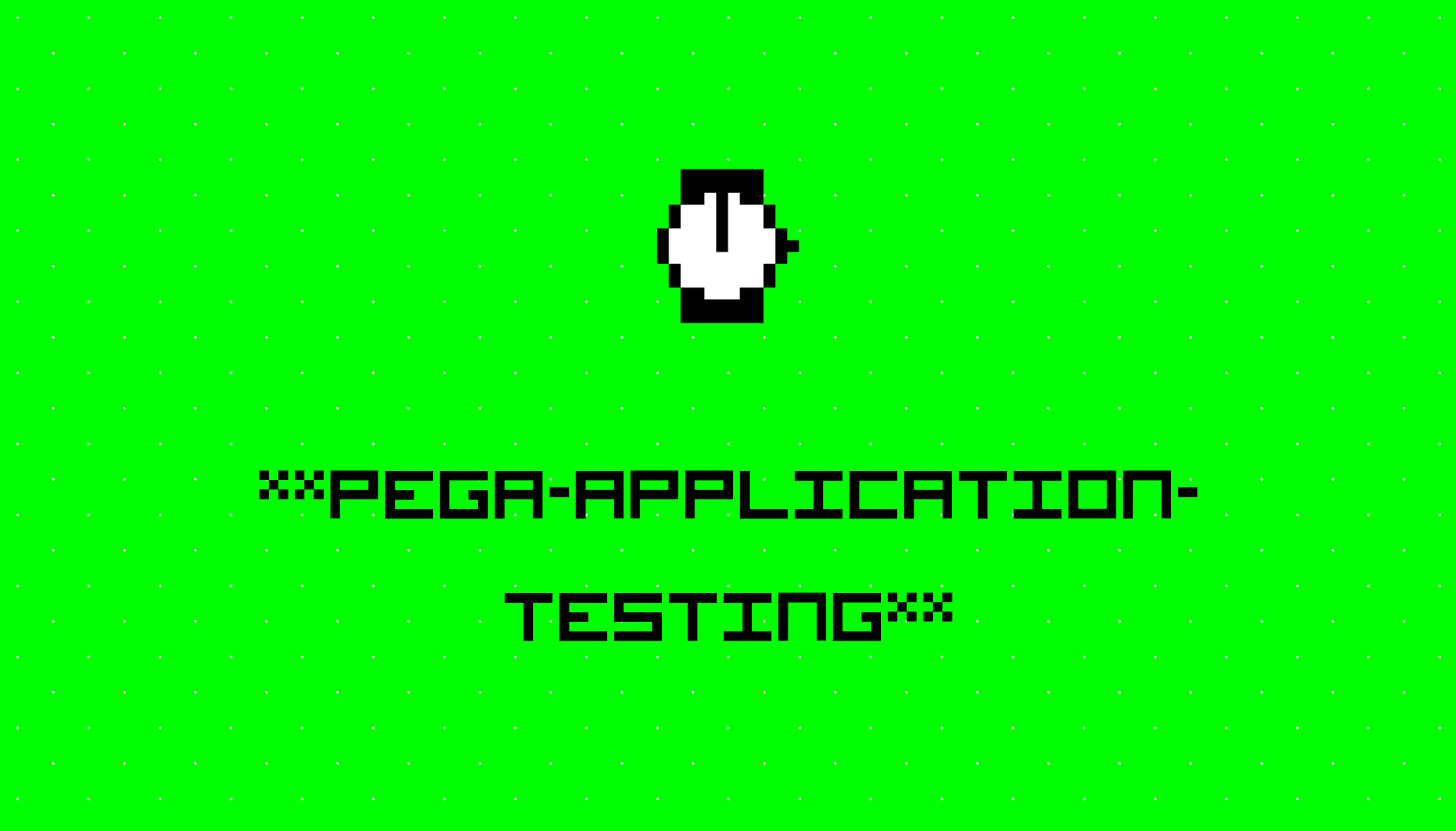 Pega Application Testing Stories Hackernoon - Ultra HD Vintage Art - Ultra HD