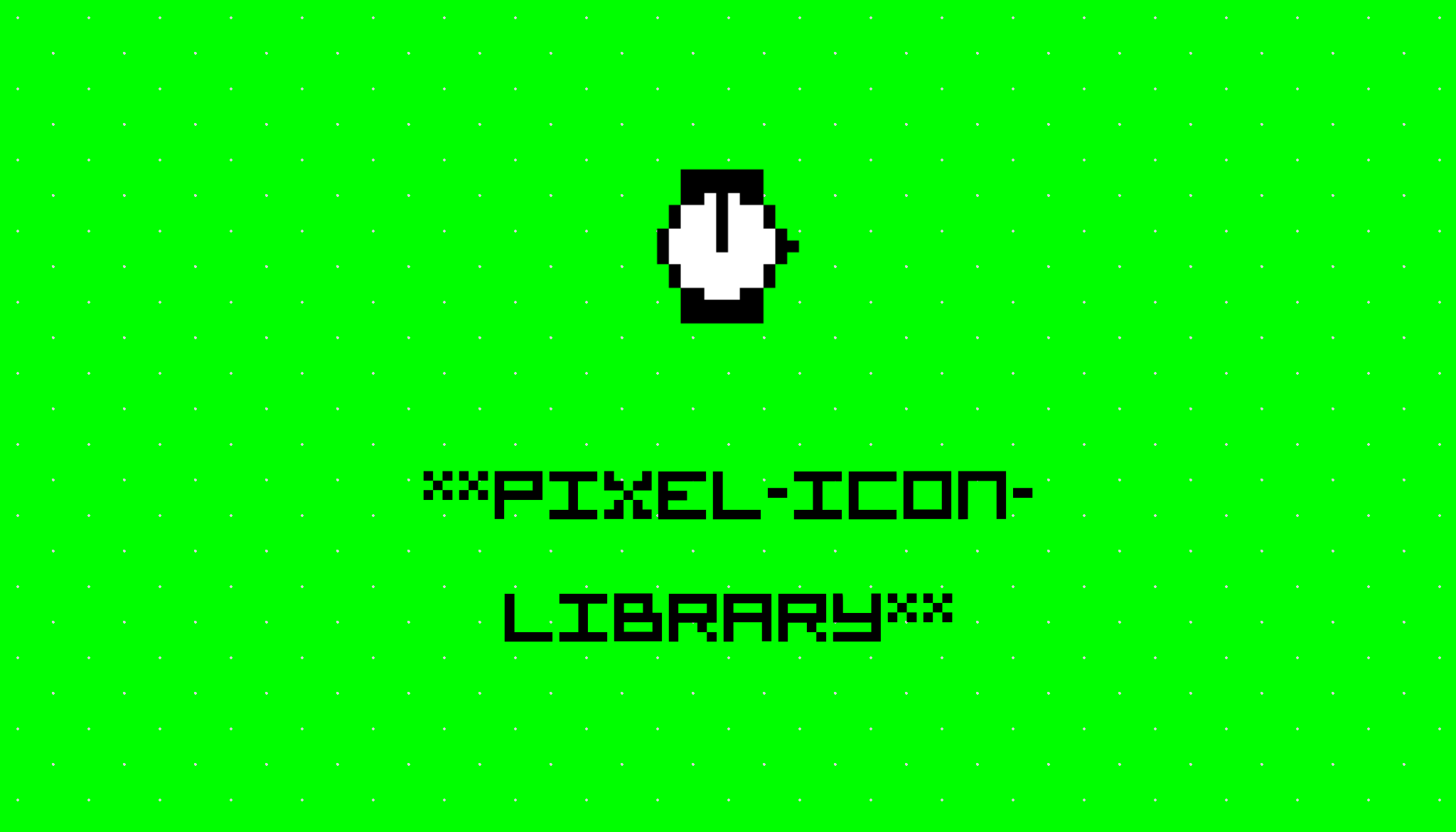 About Pixel Icon Library By Hackernoon - Download Perfect Dark Illustration | HD