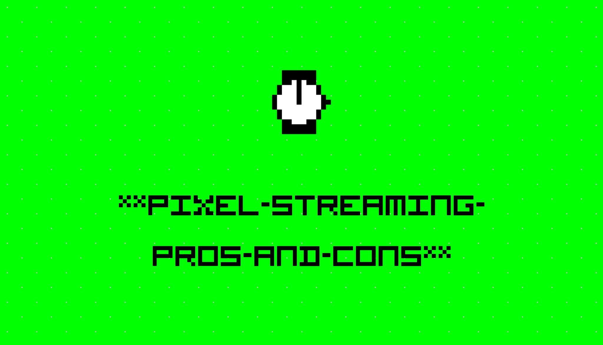 Use Pixel Streaming - Download Stunning Gradient Image | HD