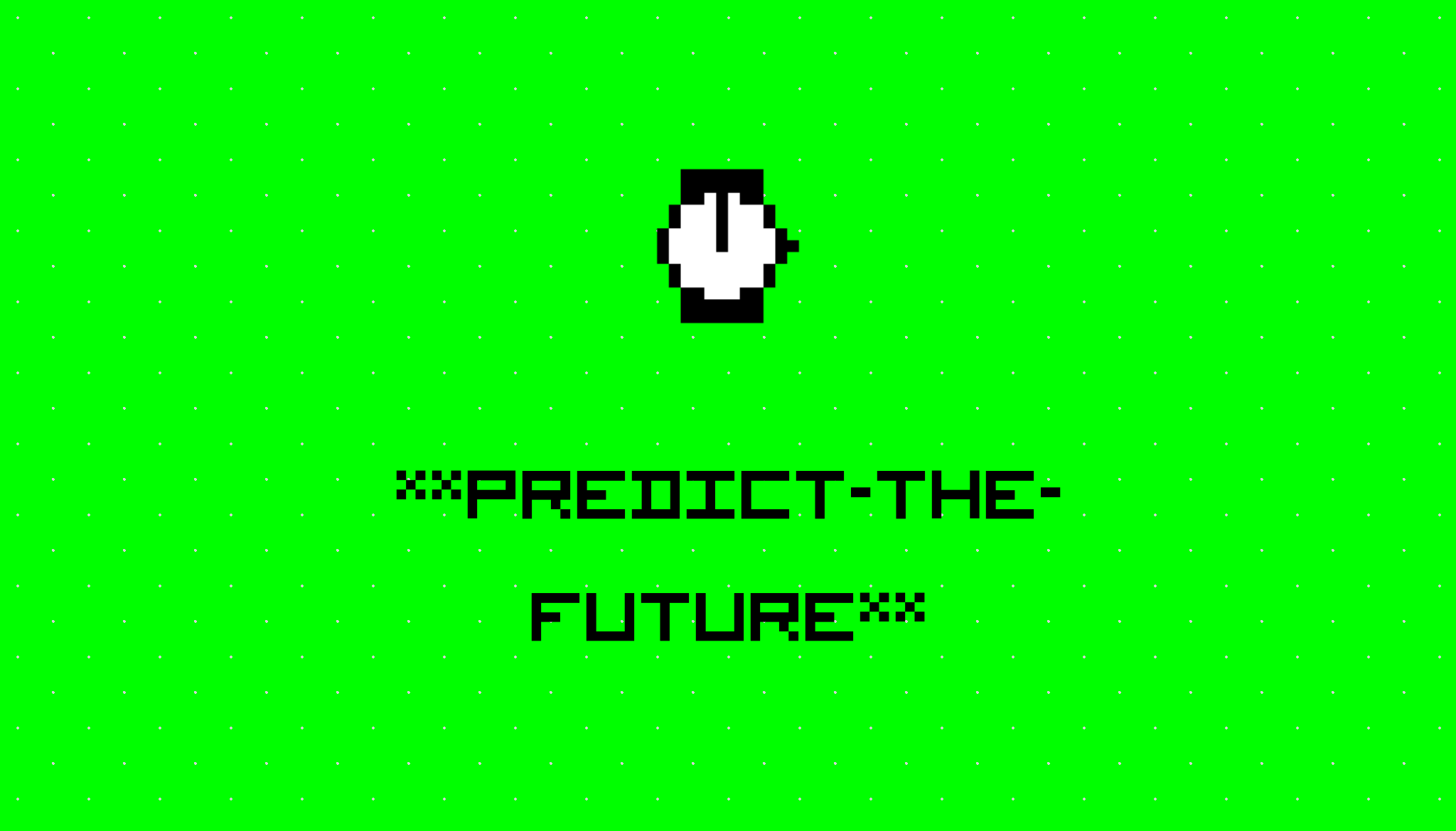 Predict The Future Stories Hackernoon