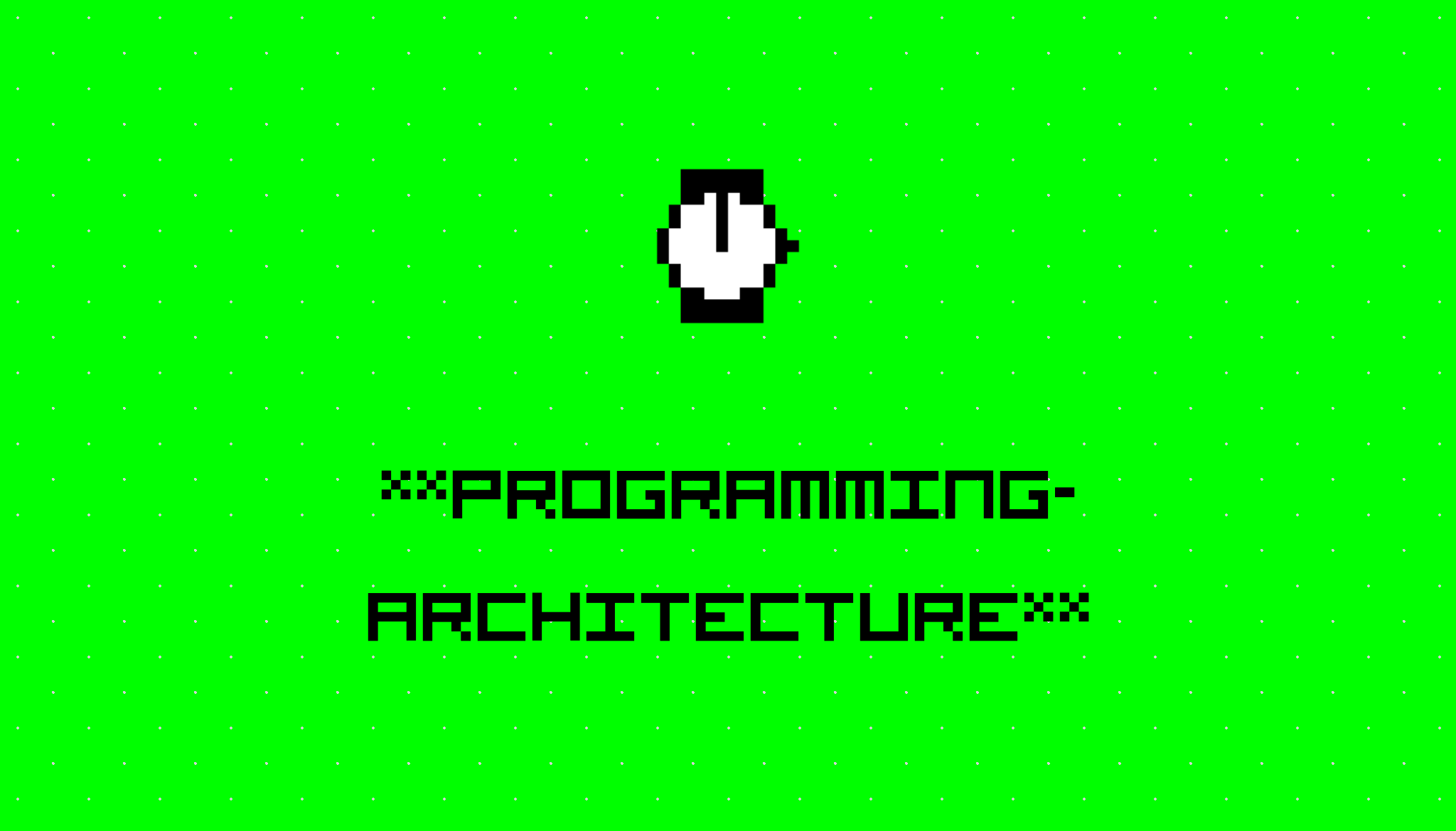 Programming Architecture Stuttgart - Premium Ocean Art Gallery - Desktop
