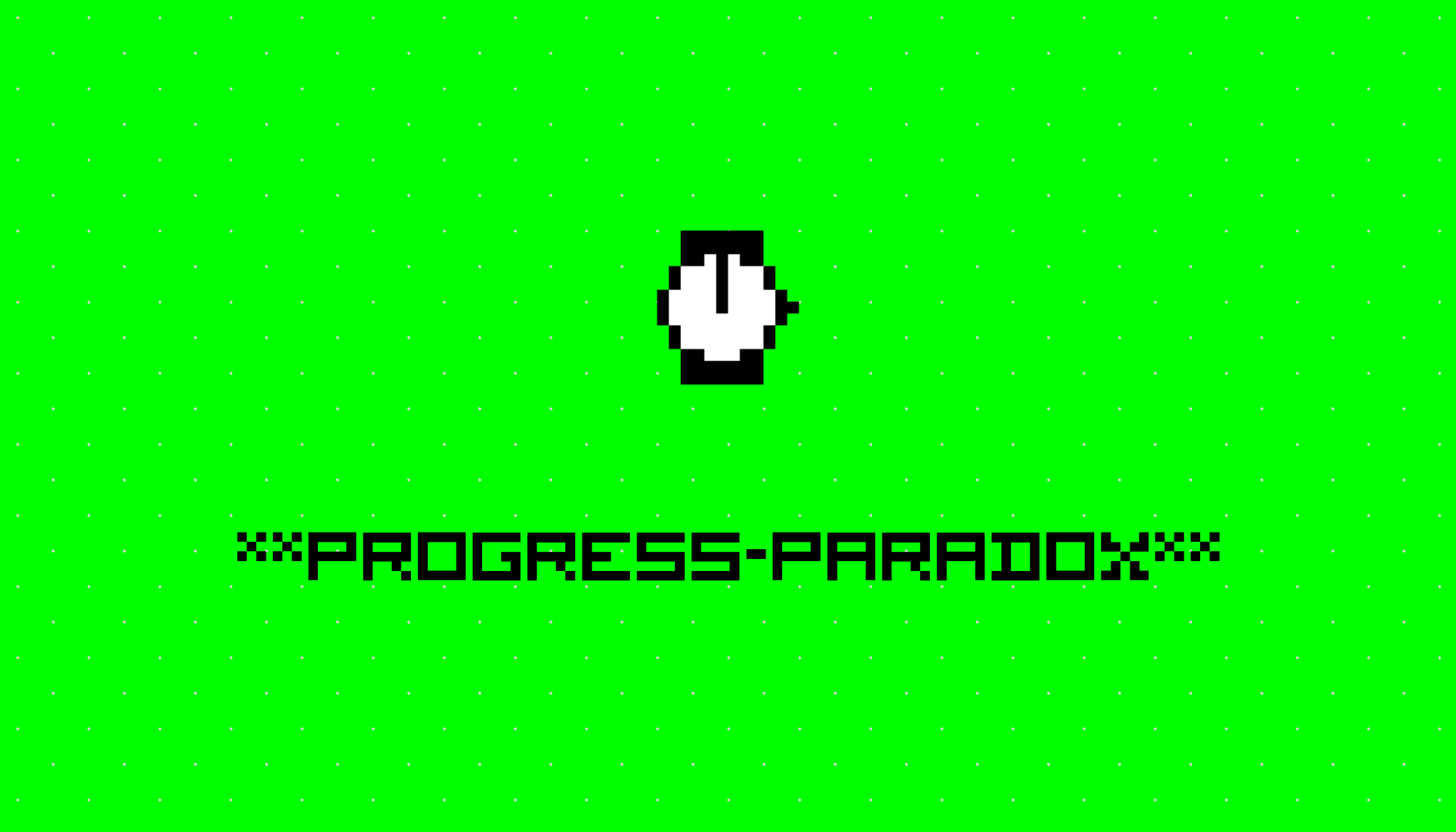 Progress Paradox Stories Hackernoon