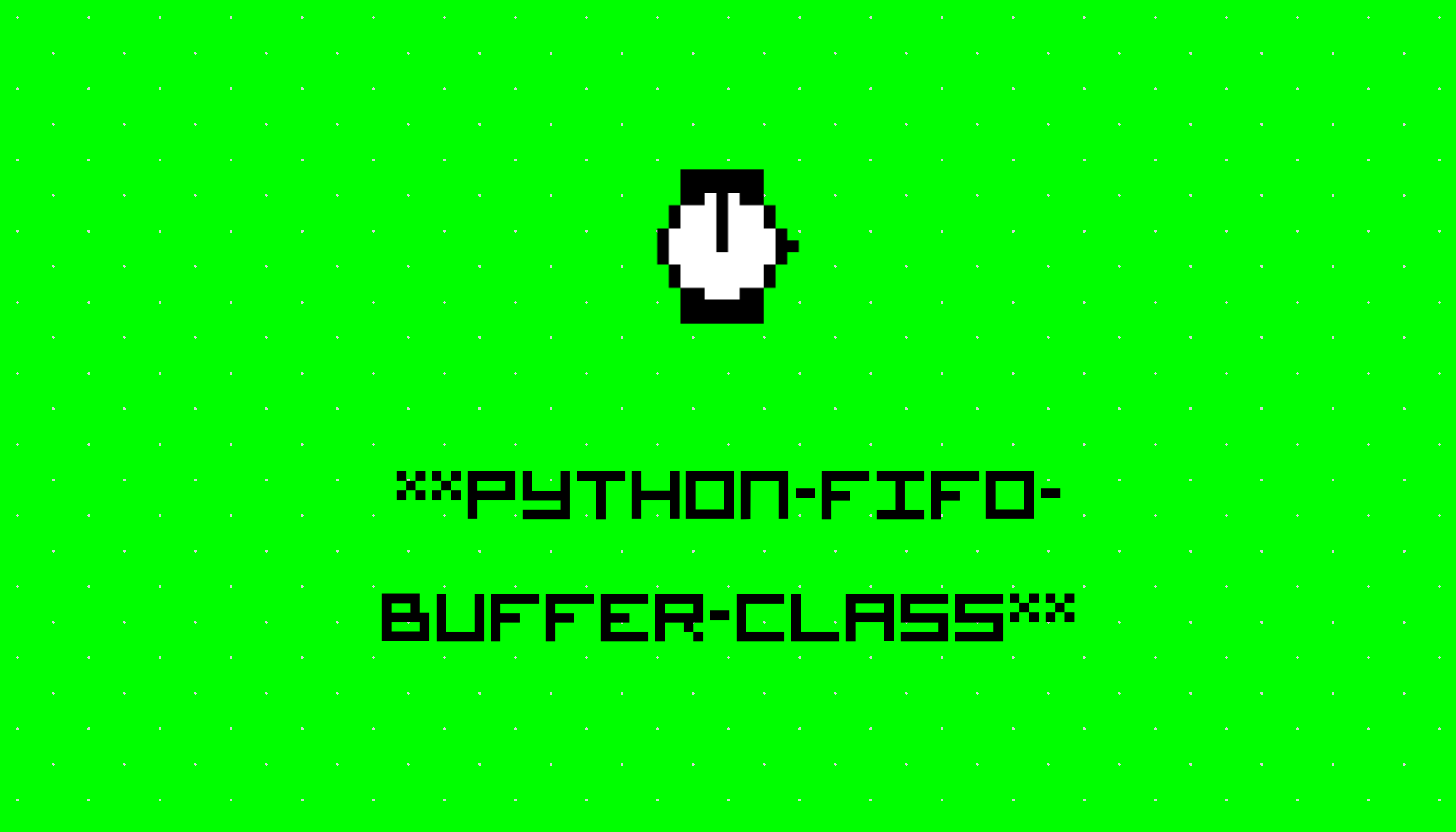 Tutorial 4 Fifo Buffer Jeremy See - Best Nature Patterns in High Resolution