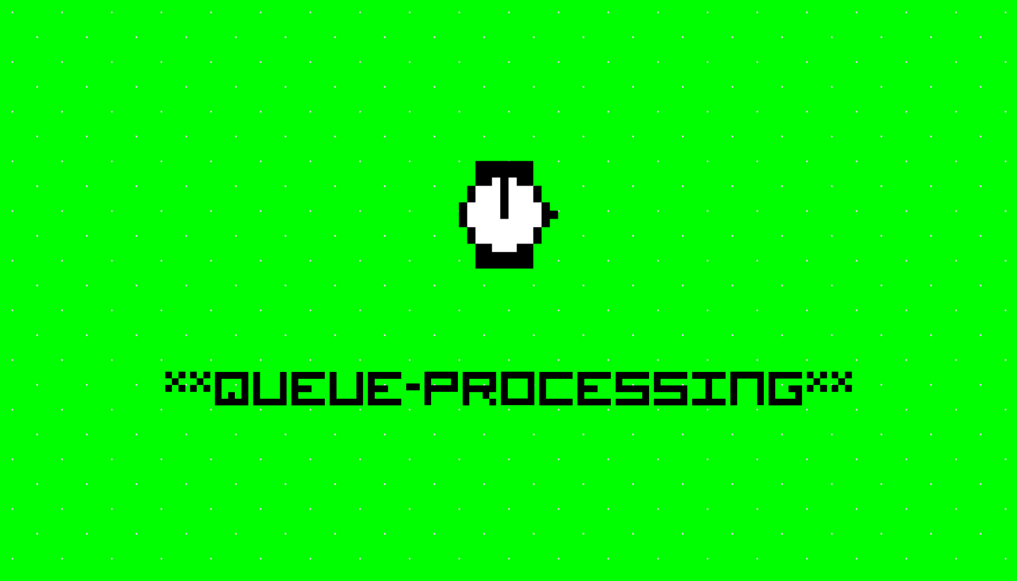Code And Stuff Visualizing A Processing Queue - Professional Retina Geometric Wallpapers | Free Download