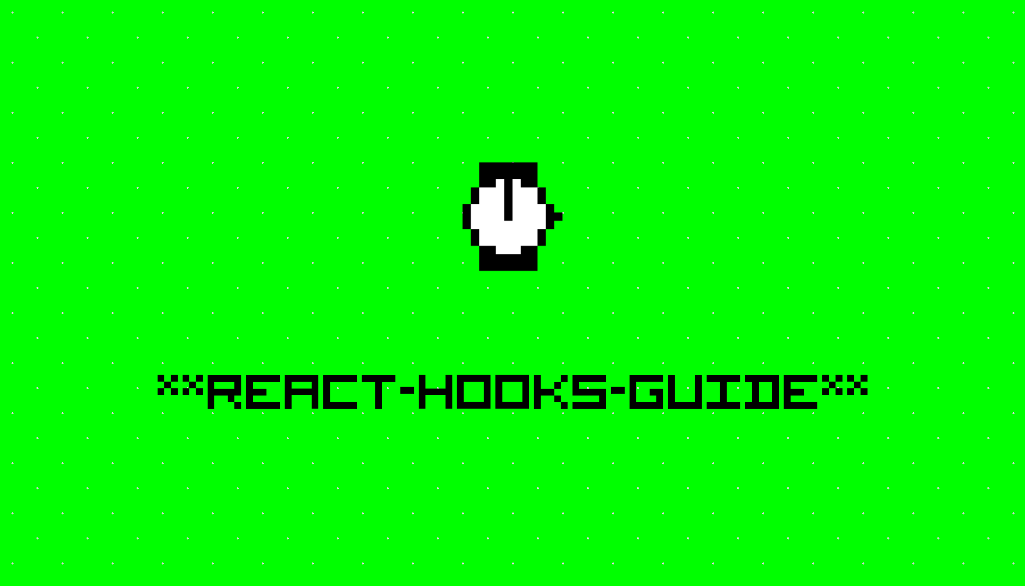 A Complete Guide To React Hooks Hackernoon - Download Artistic Colorful Picture | Full HD