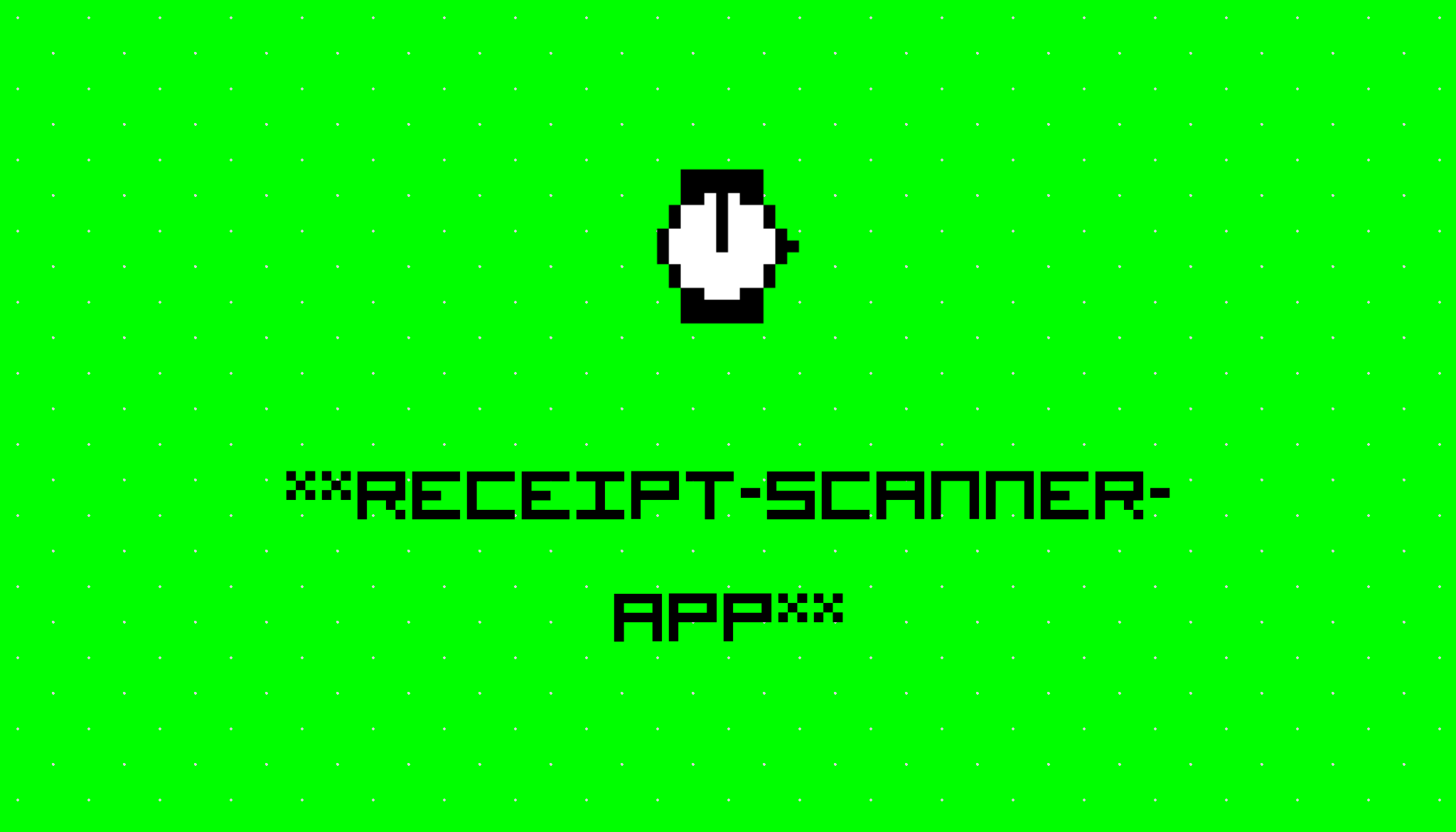 Receipt Scanner App Stories Hackernoon