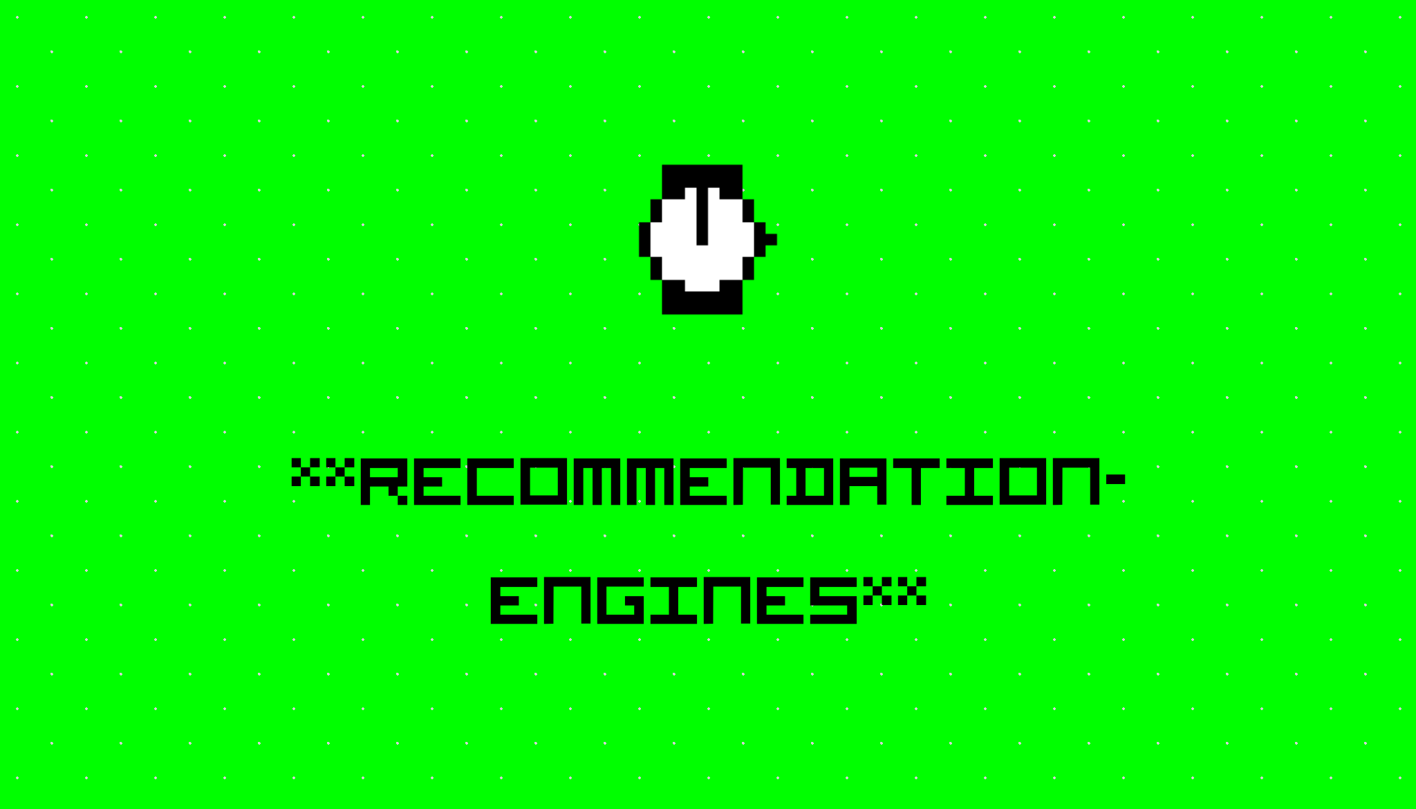 Recommendation Engines Pdf - Download Artistic Nature Image | Full HD