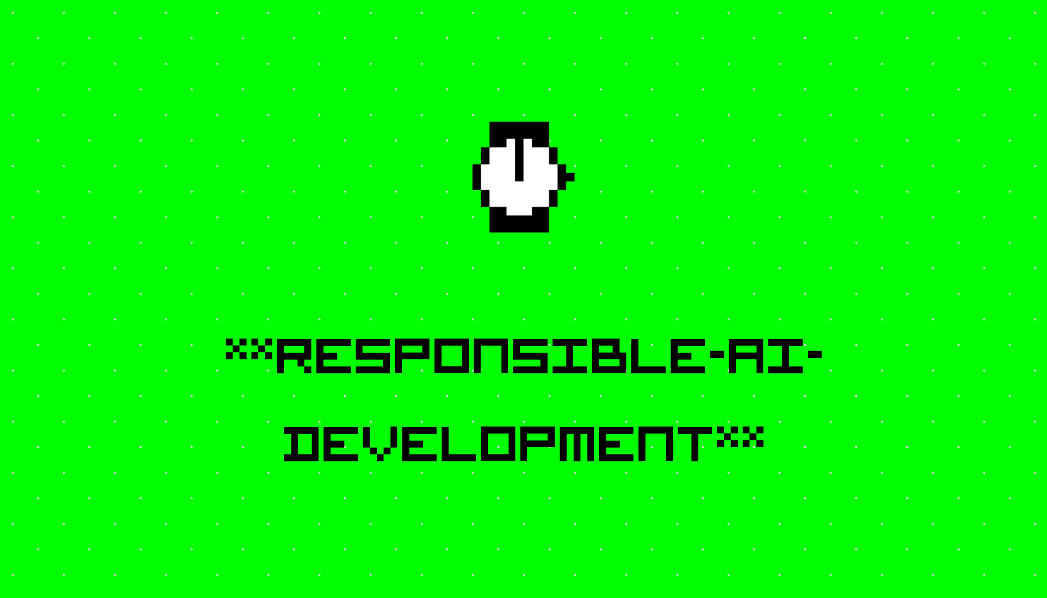 Responsible Ai Development - Dark Wallpaper Collection - Mobile Quality