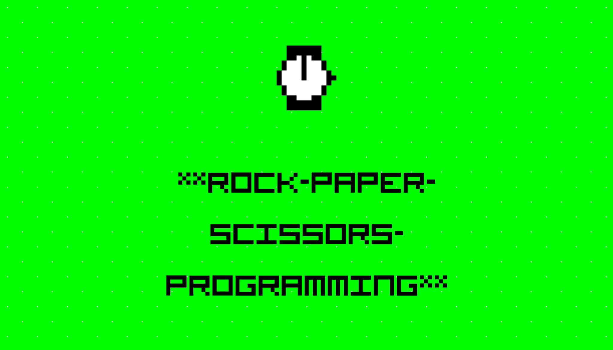 Rock Paper Scissors Programming Youtube - Gradient Designs - Elegant Full HD Collection