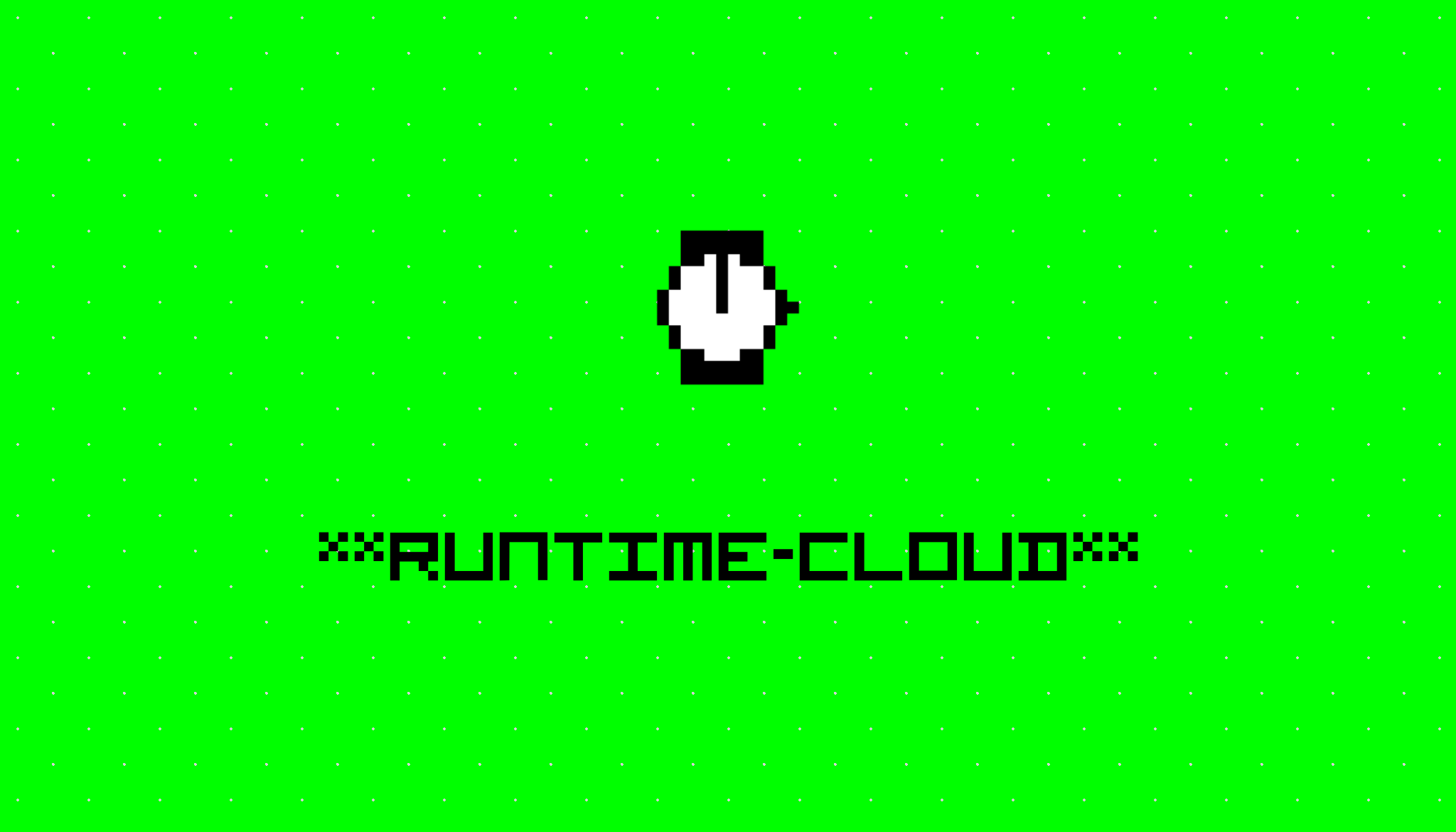 Introduction To Cloud Runtime - Premium Space Texture Gallery - Full HD