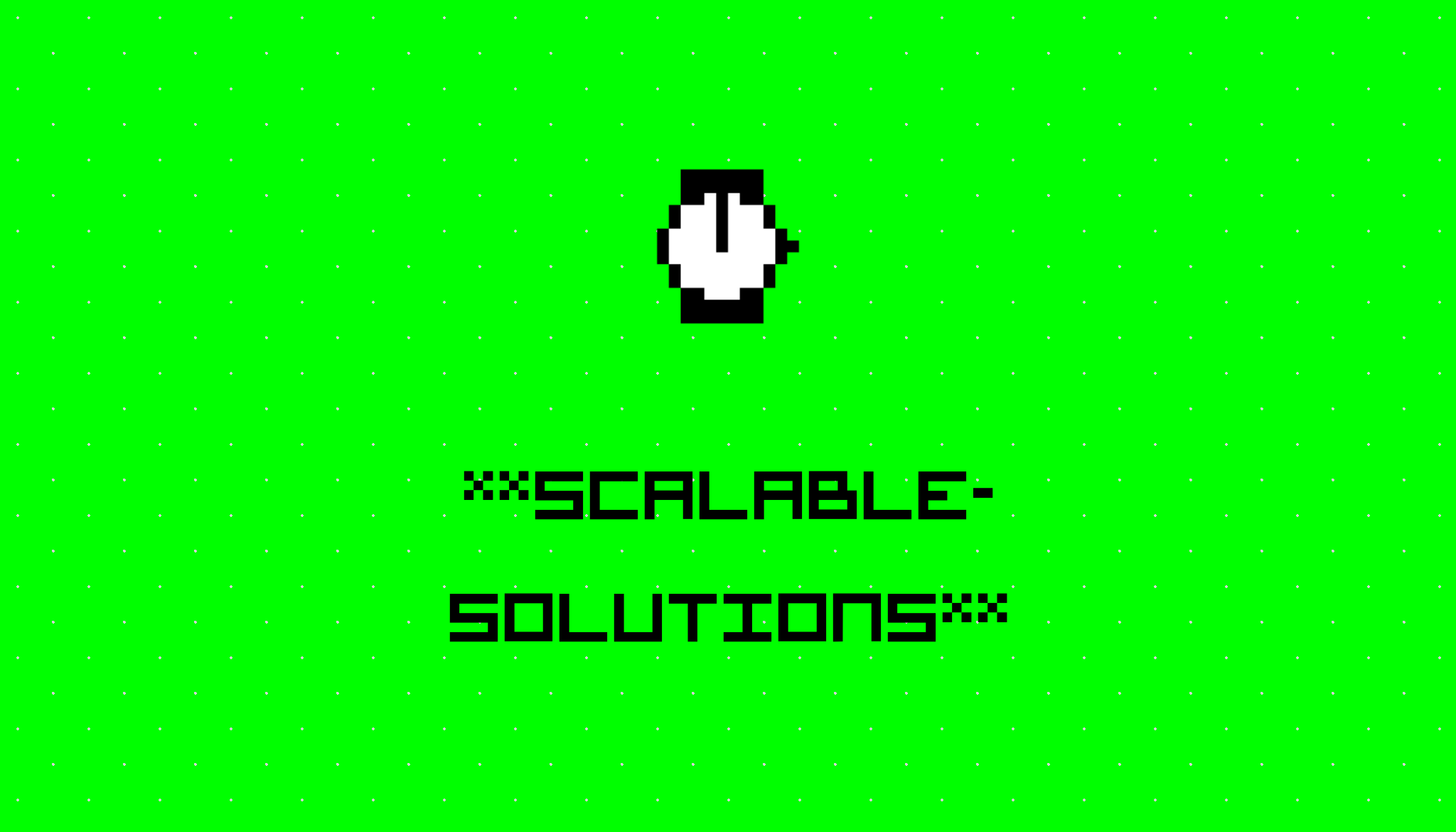 Scalable Solutions Medium - Best Geometric Illustrations in 8K