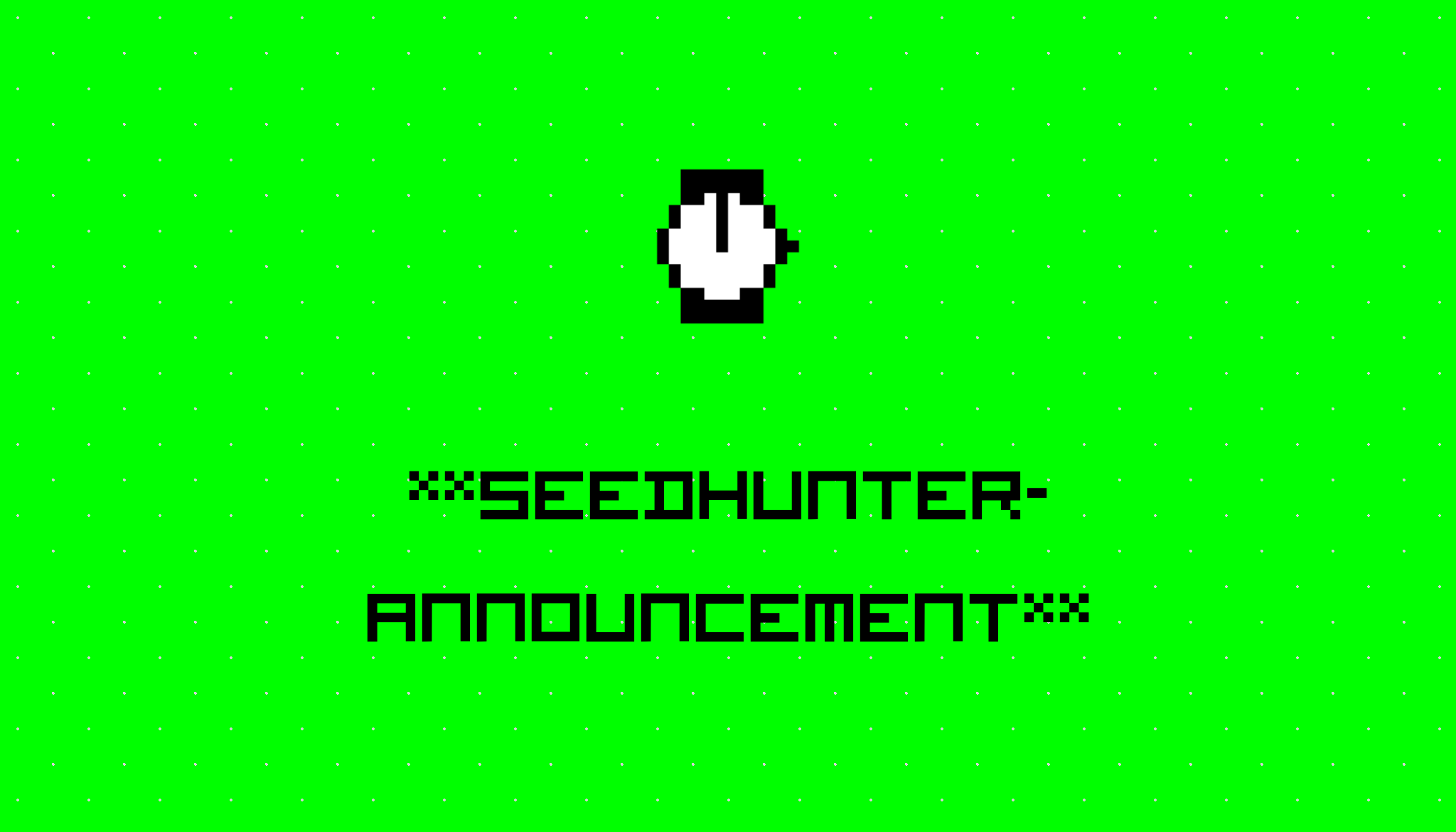 Seedhunter - Best Dark Textures in Ultra HD