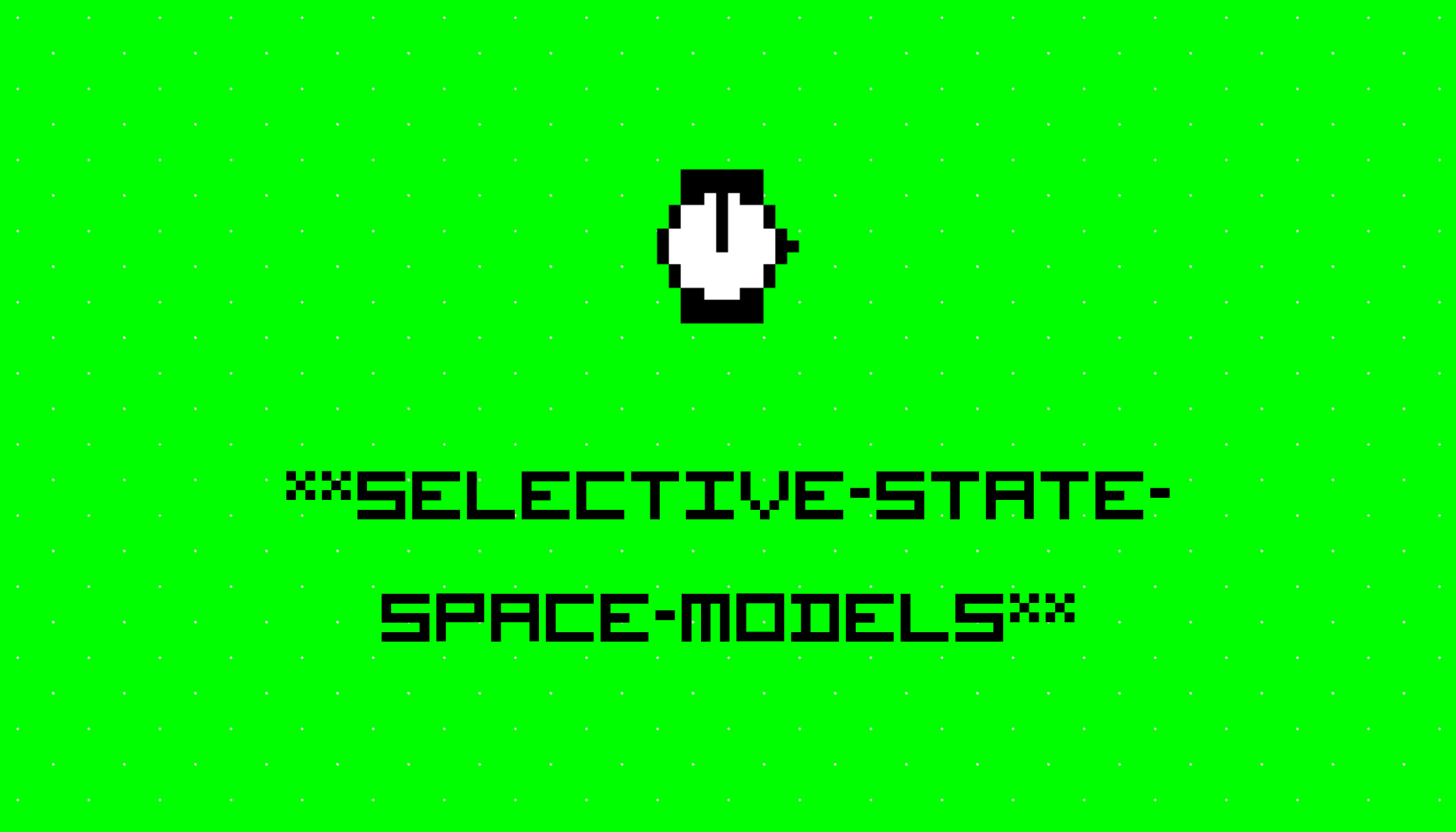 State Space Models - Premium Minimal Photo Gallery - Full HD