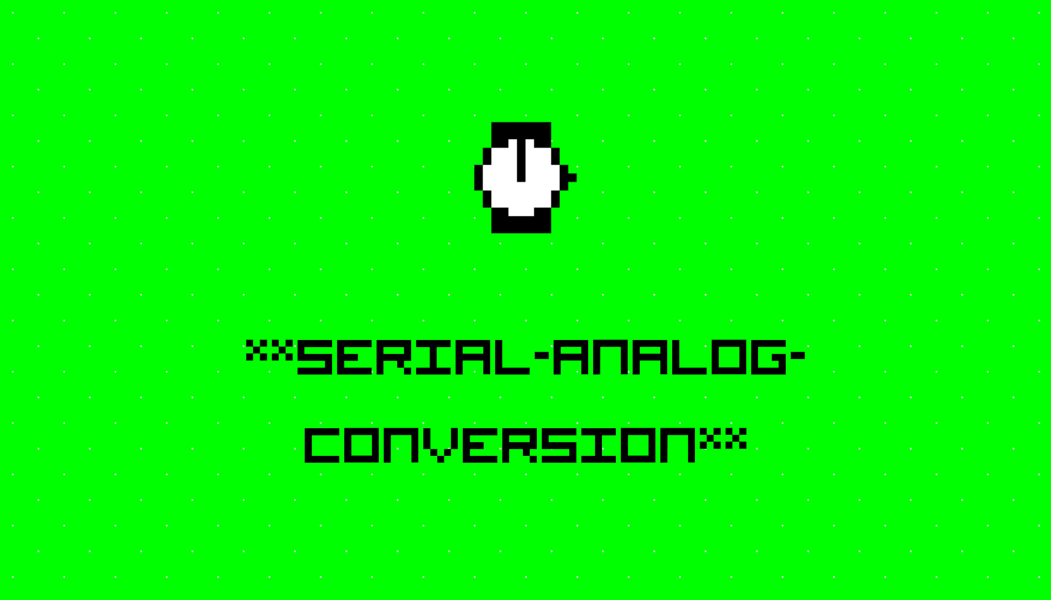 Serial To Analog Converter - Gorgeous Mobile Abstract Patterns | Free Download