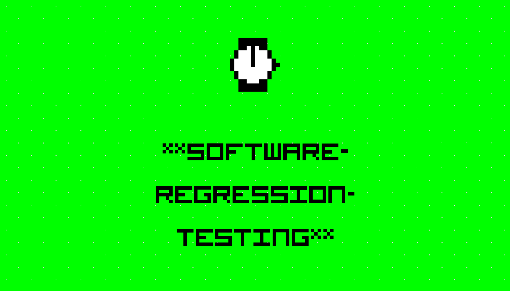 Software Regression Testing Enhanced Regression Strategy And Zero Defects Hackernoon - Vintage Illustrations - Amazing 8K Collection