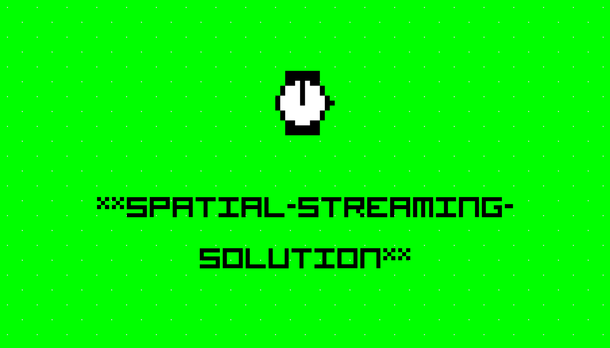 Spatial Streaming And Compositing - Premium Light Texture Gallery - Mobile