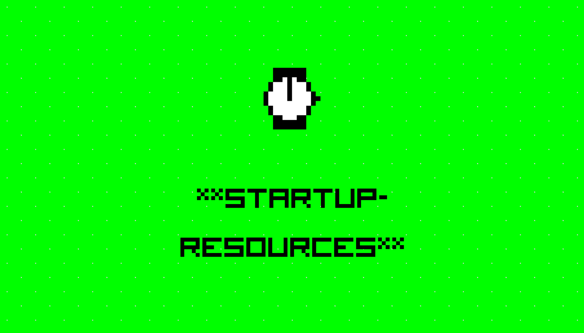 Startup Resources Launch - Download Artistic Sunset Pattern | Mobile