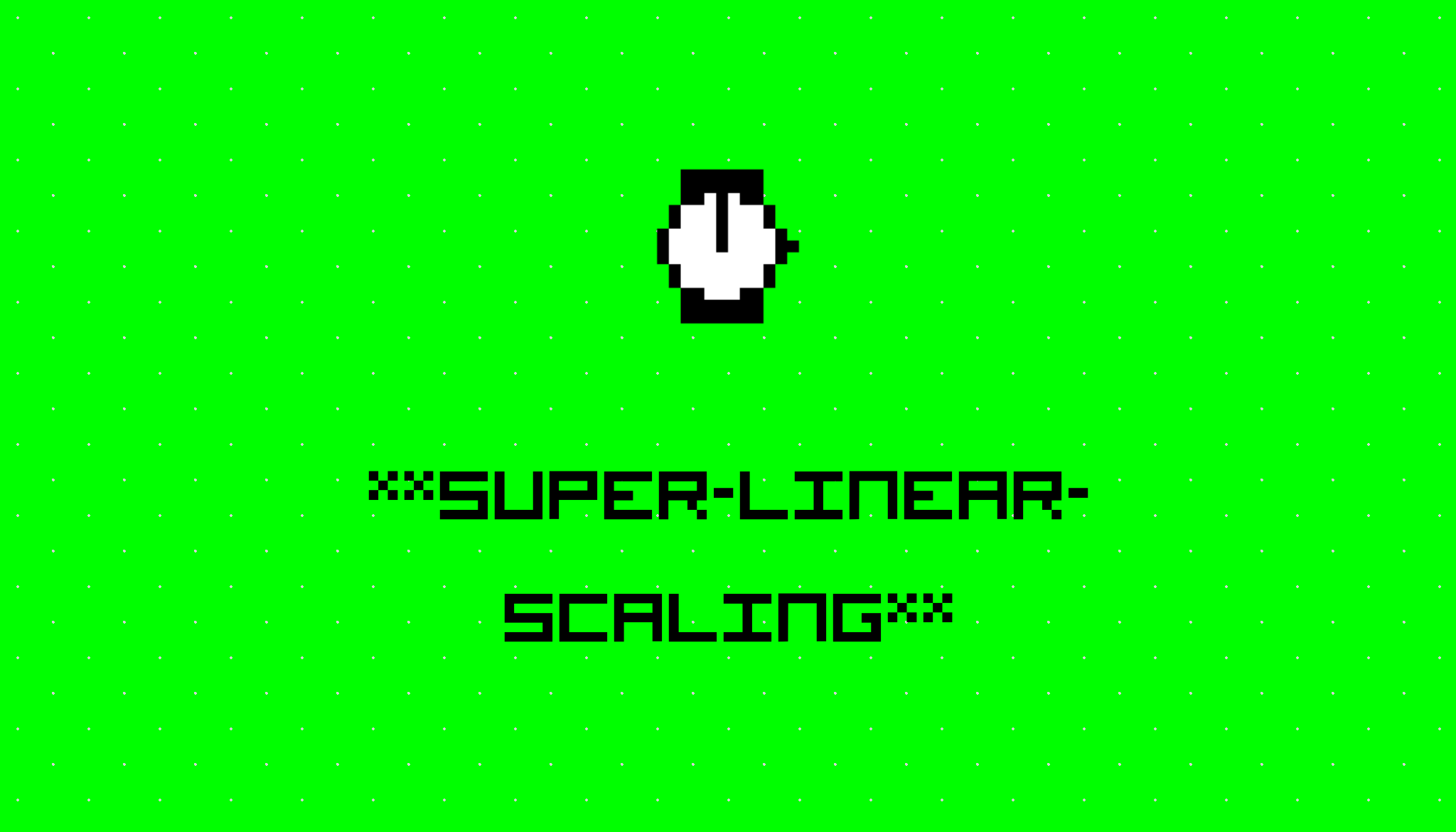 Linear Scaling 1 N0derunner - Landscape Background Collection - Desktop Quality