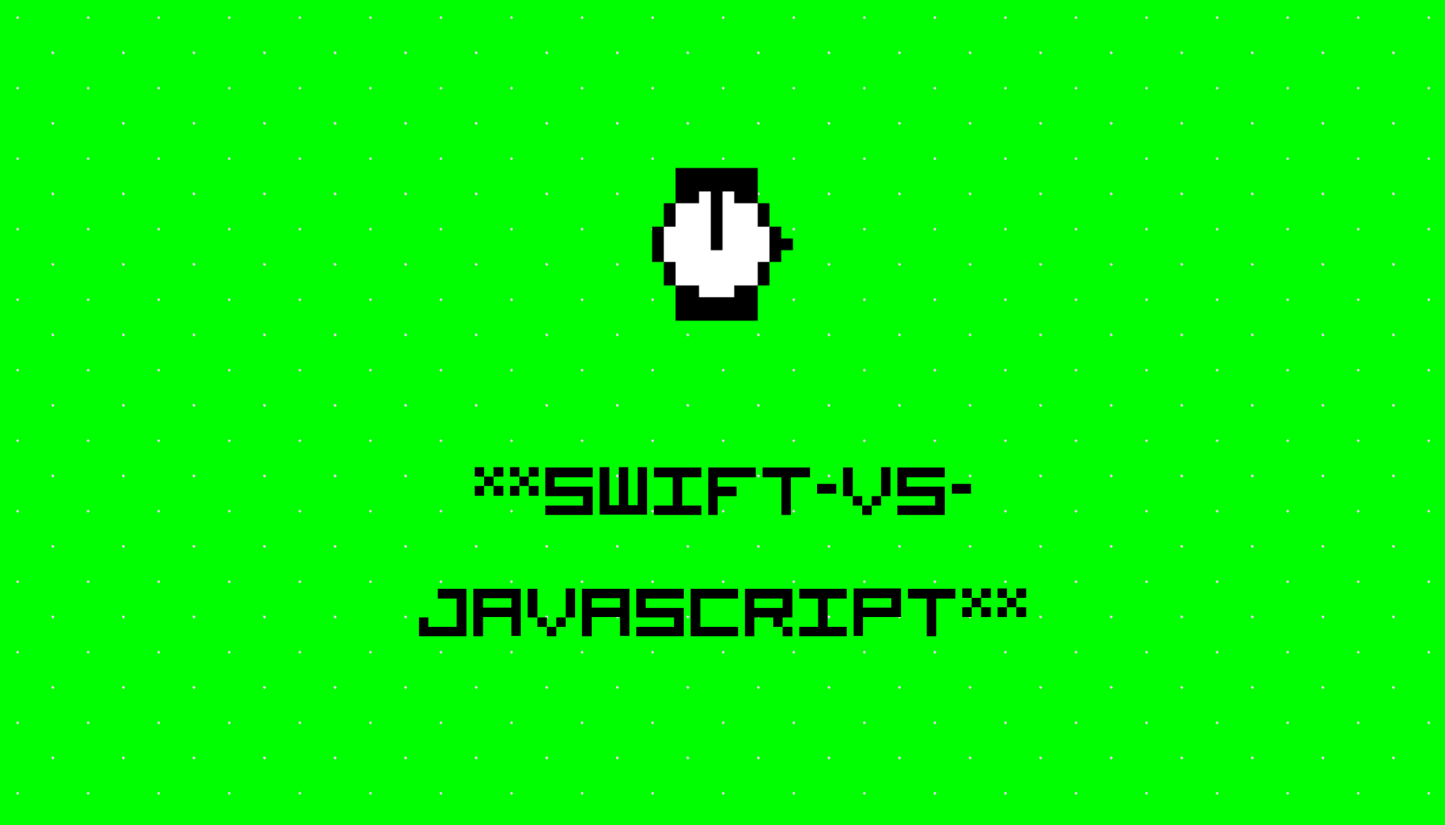 Swift Vs Javascript Comparing Two Dynamic Languages - Nature Images - Ultra HD Ultra HD Collection