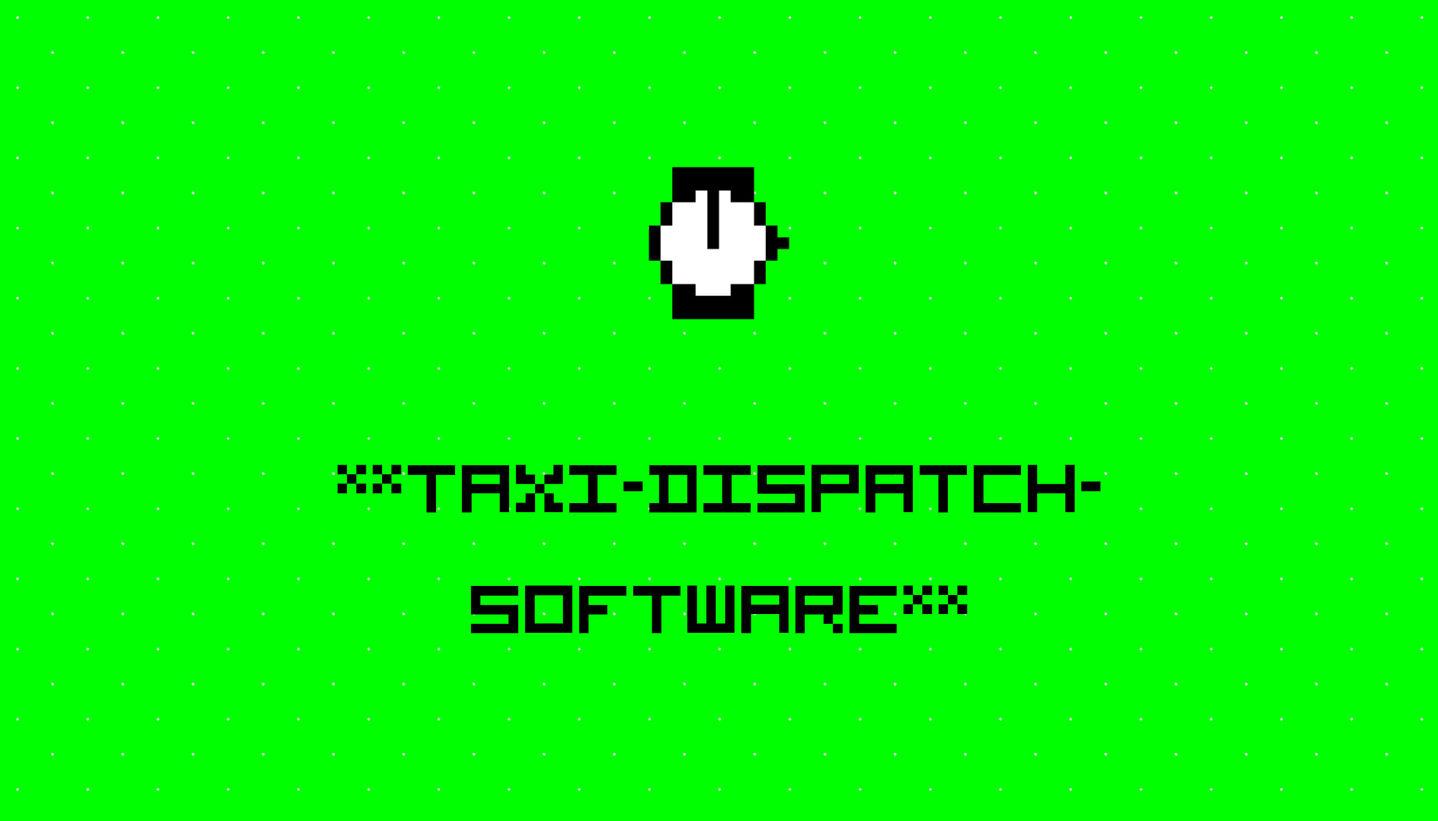 Taxi Consent Dispatch Emje Vercel App - Dark Textures - Incredible Mobile Collection