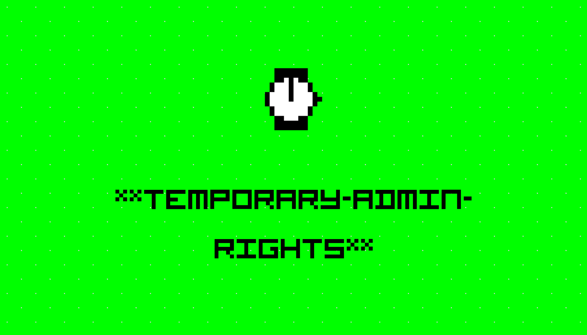 Using Self Service For Temporary Admin Rights Sudoade - Premium Dark Background Gallery - Mobile