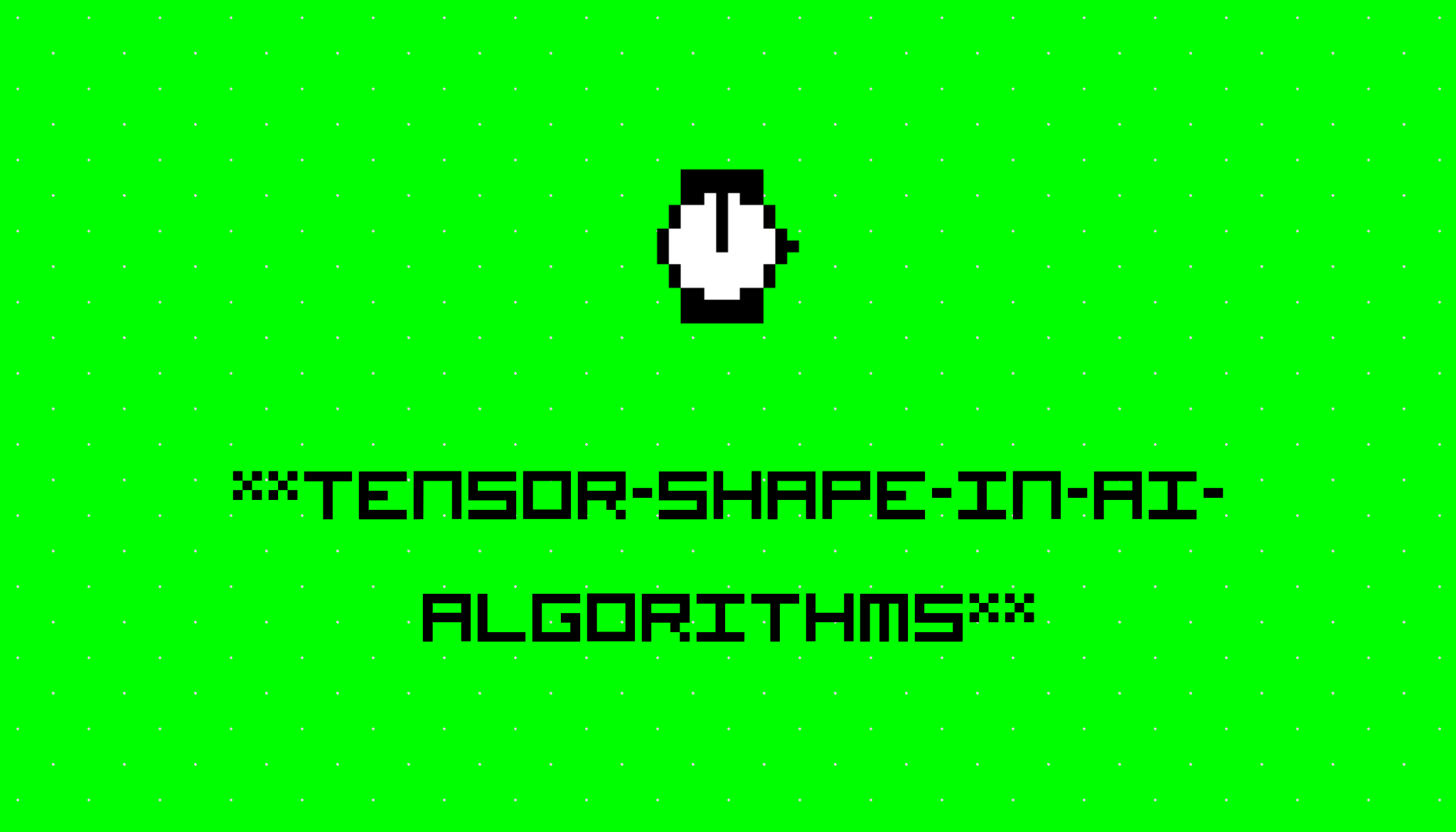 Tensor Shape Annotations Library Tsalib - Best Sunset Photos in HD