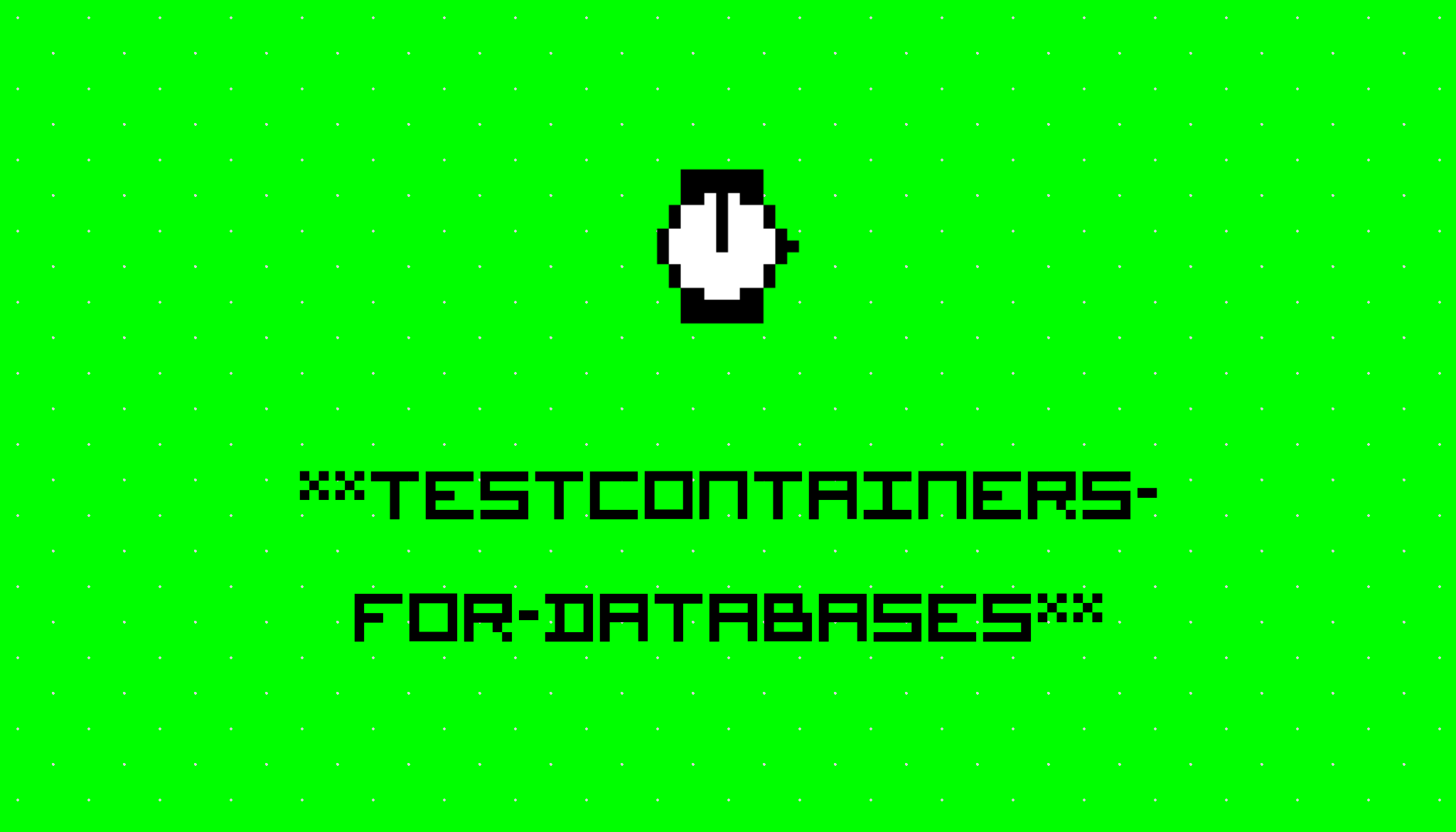 Testcontainers Hacker Notes - 8K Light Pictures for Desktop