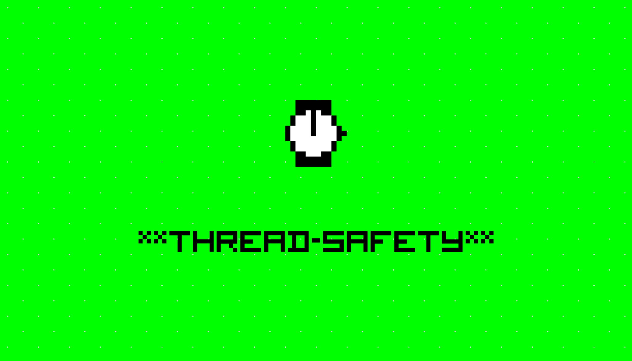Thread Safety Pptx - Beautiful 4K Vintage Backgrounds | Free Download