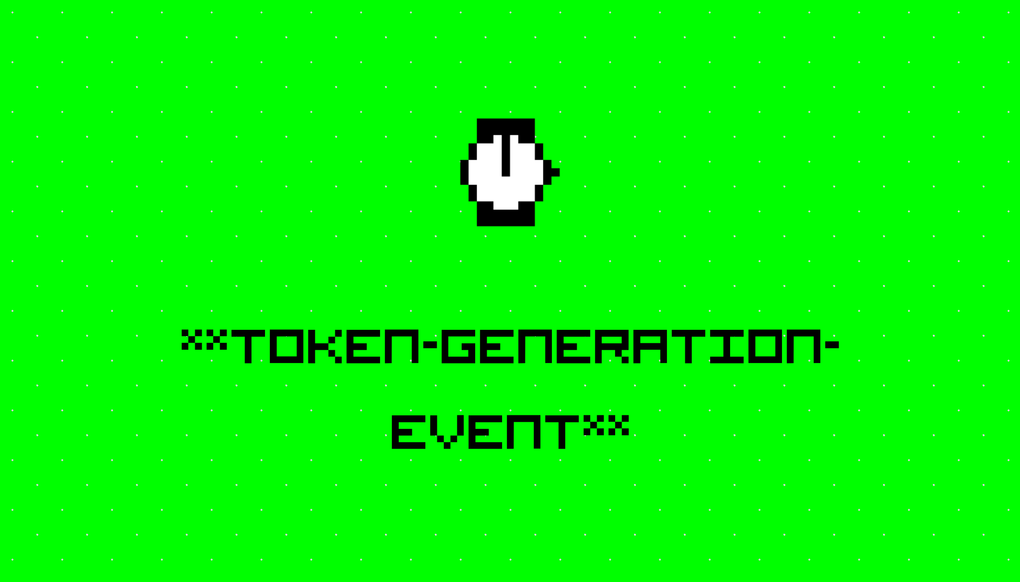 Token Generation Event Stories Hackernoon - Desktop Colorful Patterns for Desktop