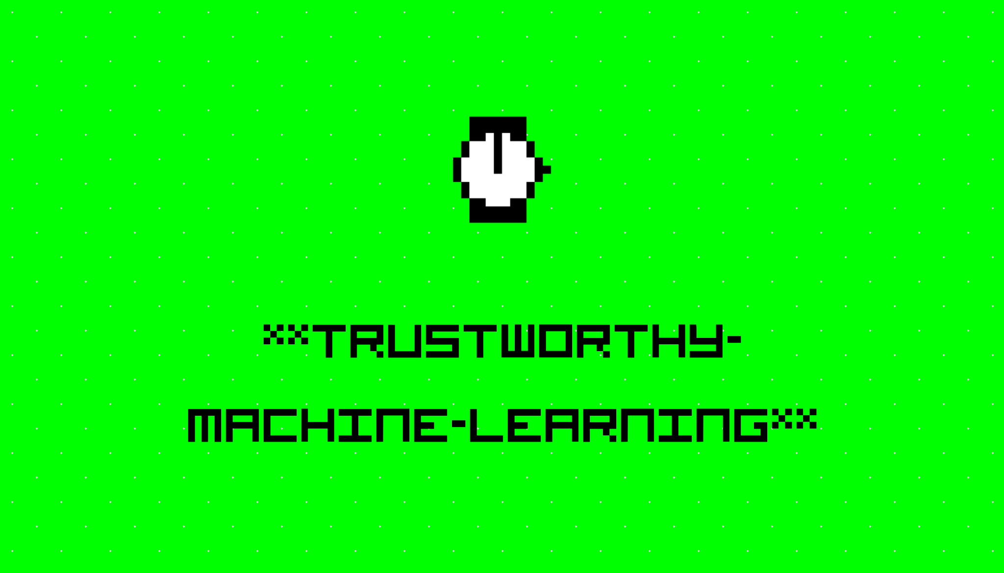 Trustworthy Machine Learning - Download Gorgeous Landscape Illustration | 8K