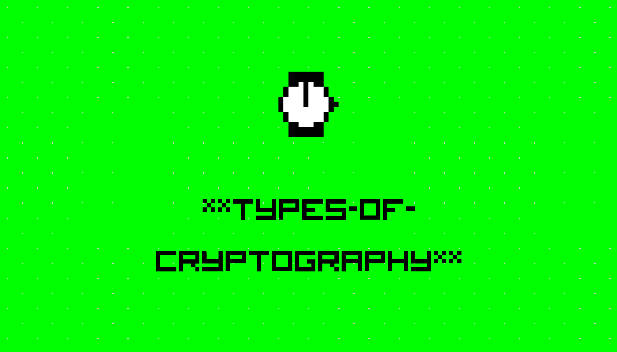 153 Stories To Learn About Cryptography Hackernoon - Mobile Vintage Arts for Desktop