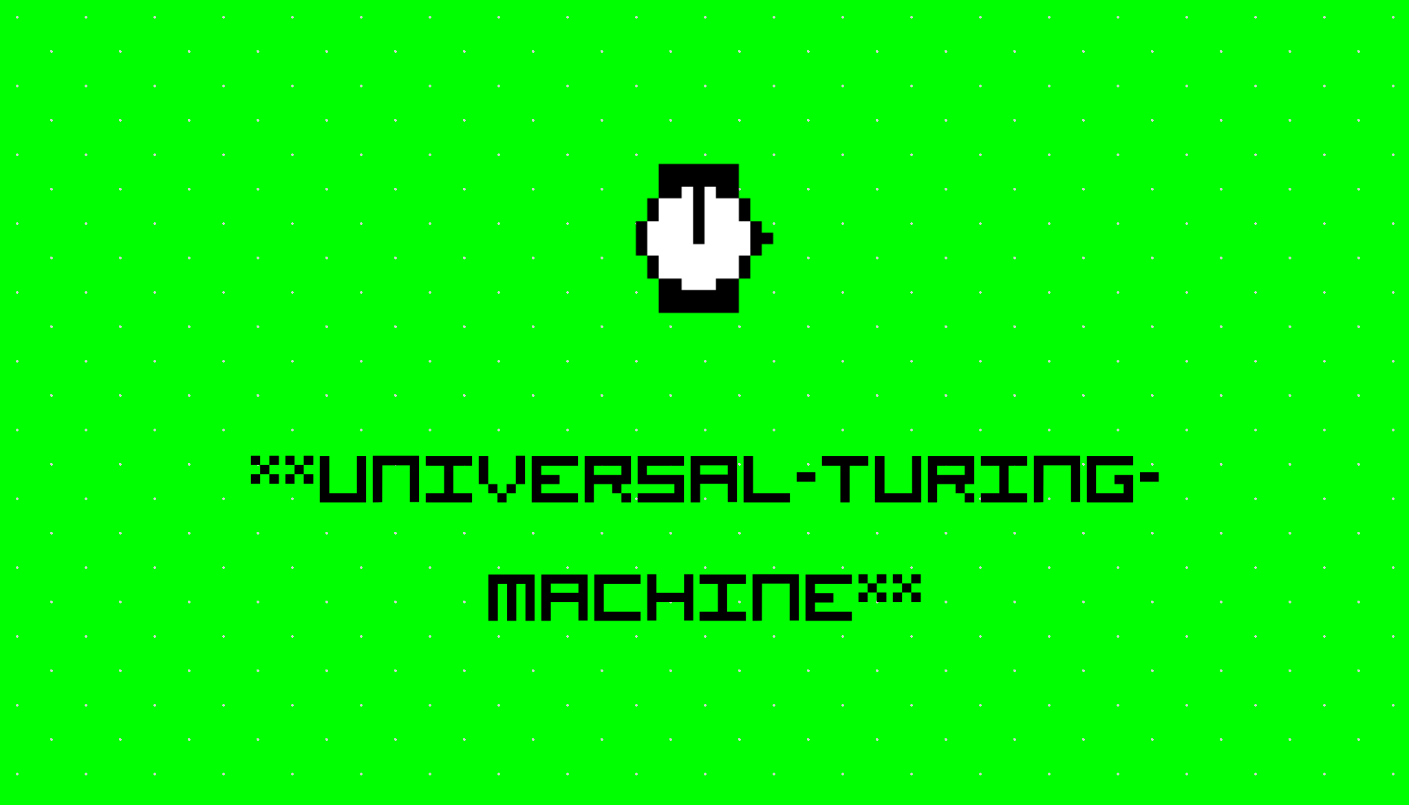 Universal Turing Machine - Mountain Wallpaper Collection - HD Quality