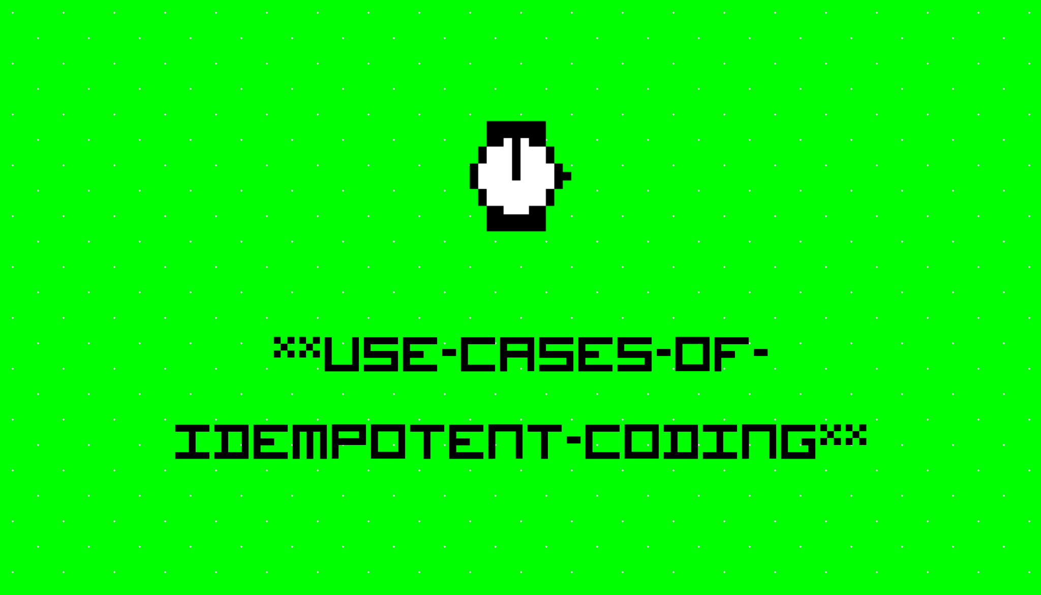 Idempotent Commands Codeopinion - Premium Sunset Art Gallery - HD