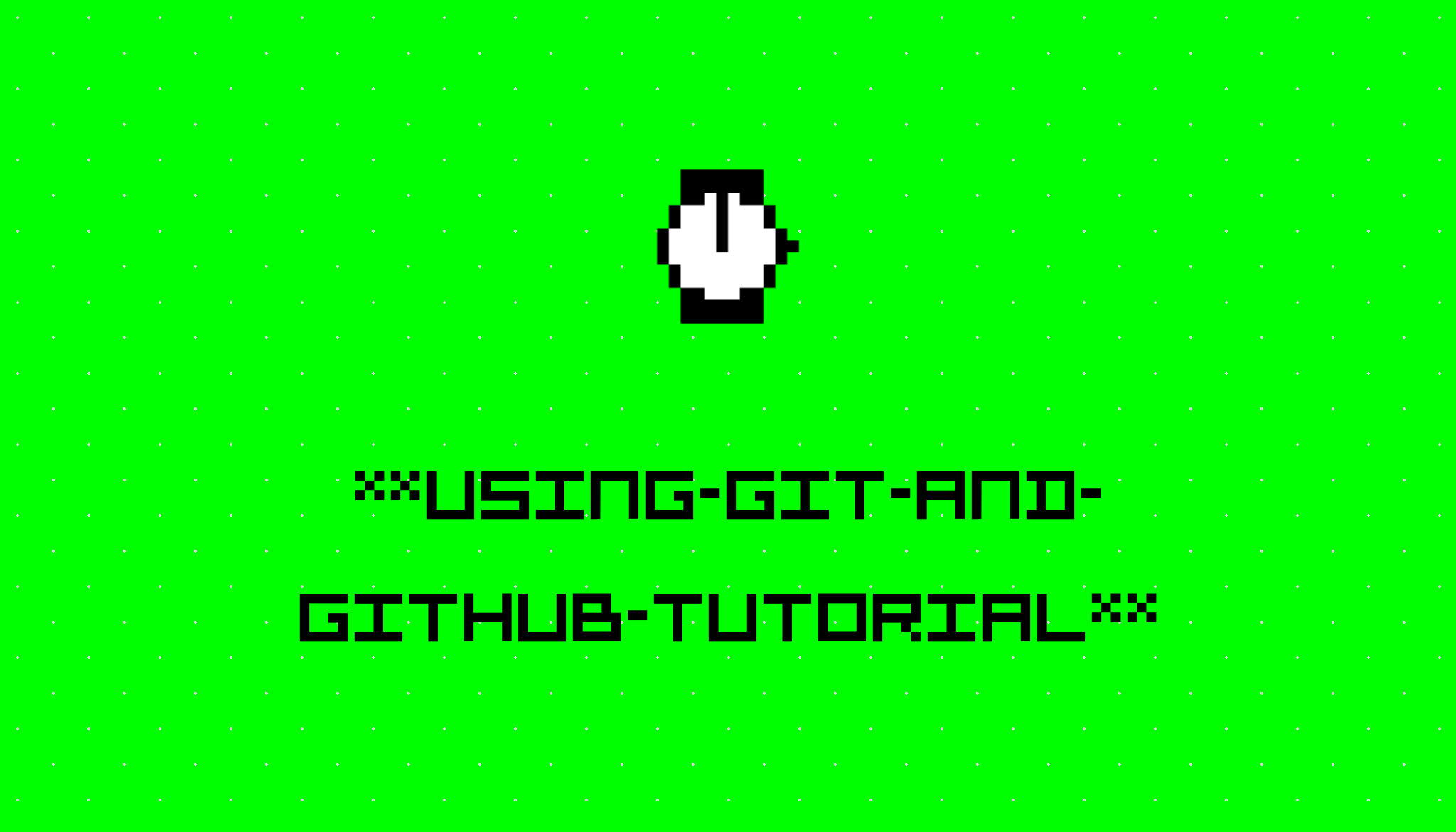 Using Github Tutorial - Premium Minimal Image Gallery - Ultra HD