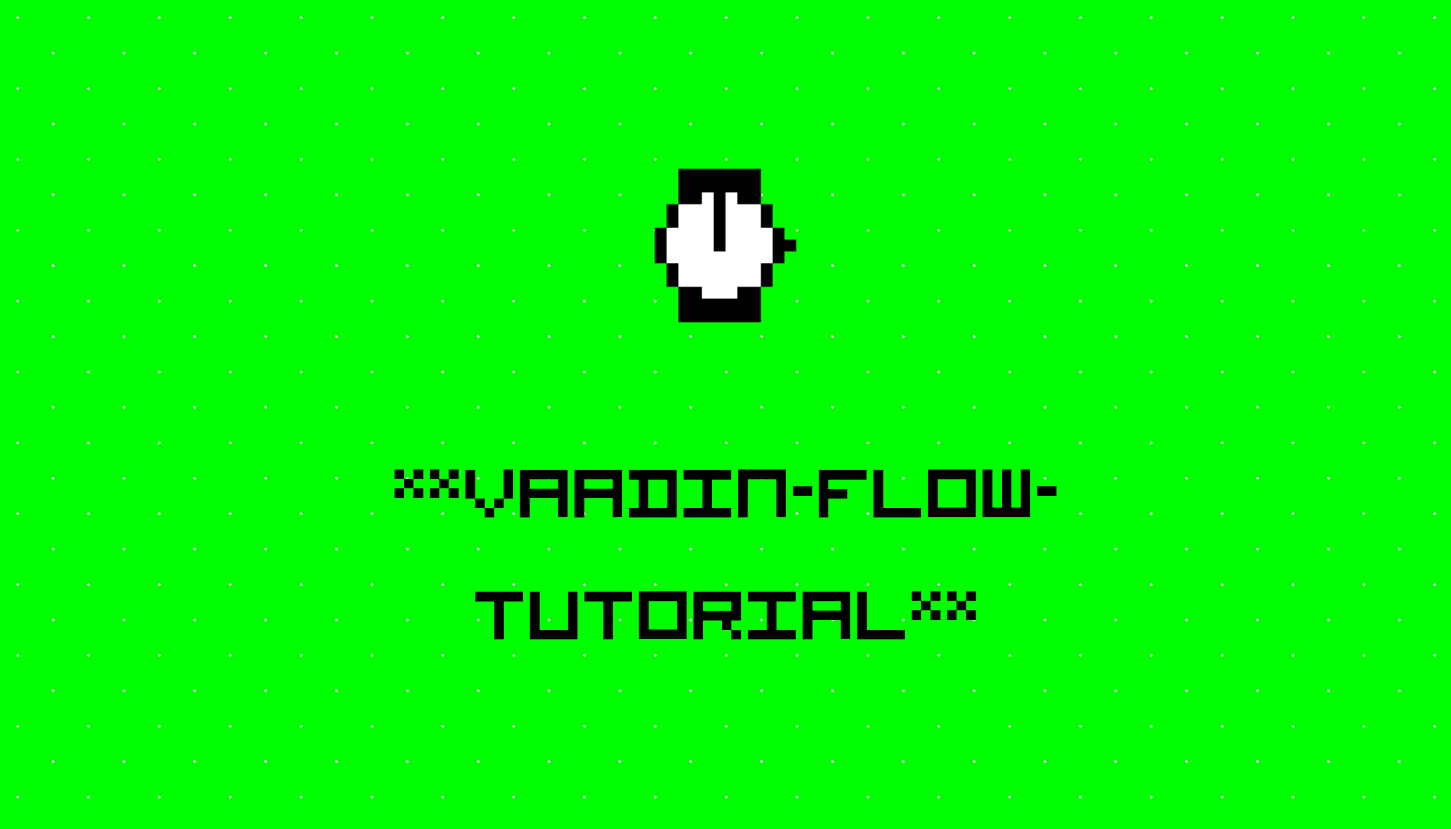 Vaadin Flow Tutorial Stories Hackernoon - Ultra HD Retina Landscape Images | Free Download