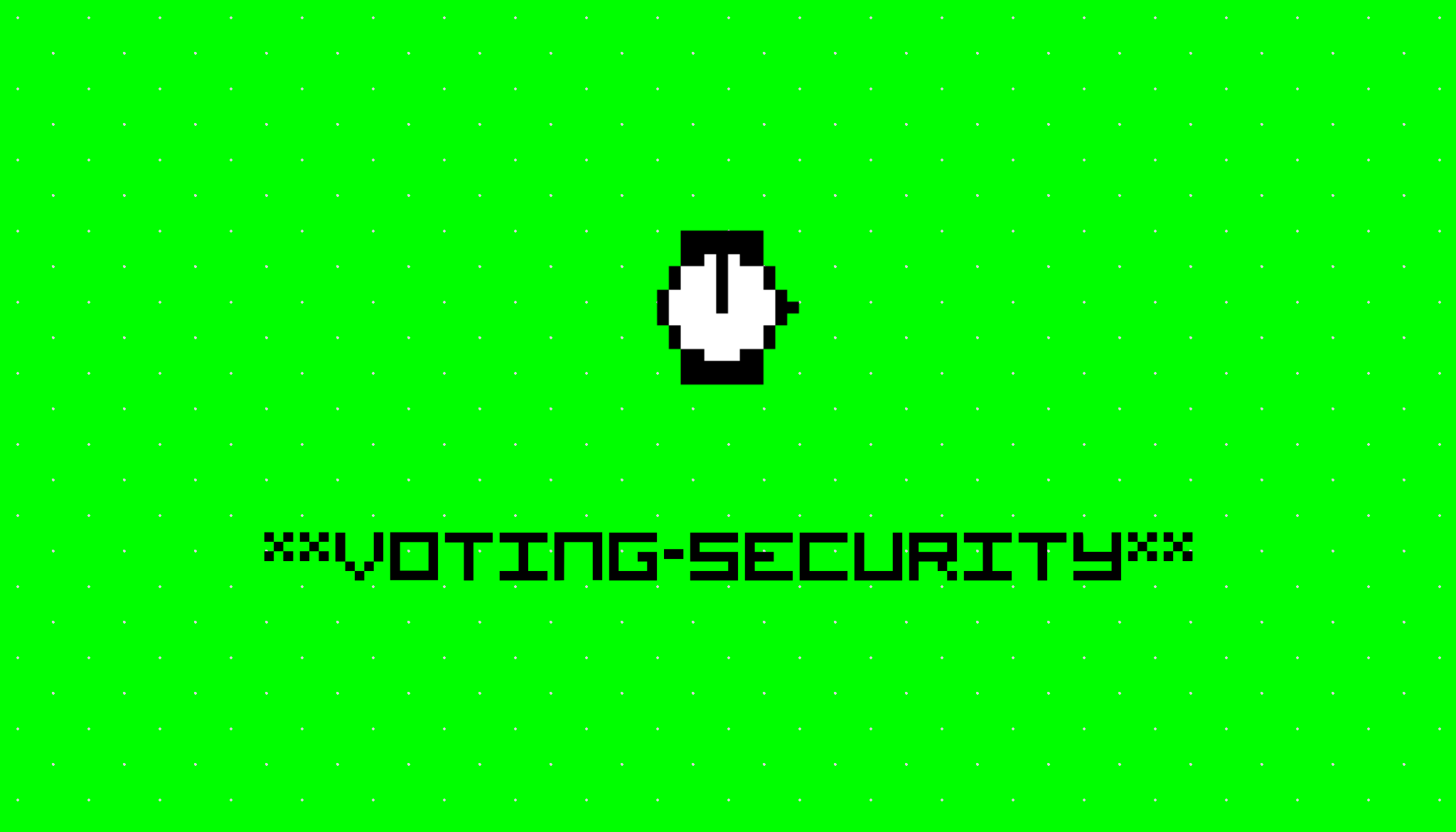 Voting Security Overview Pdf - Perfect Mobile Landscape Wallpapers | Free Download
