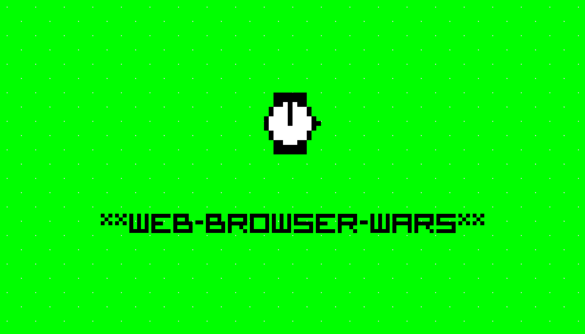 Browser Wars Graphics Georg Pedersen - Premium Nature Design Gallery - HD