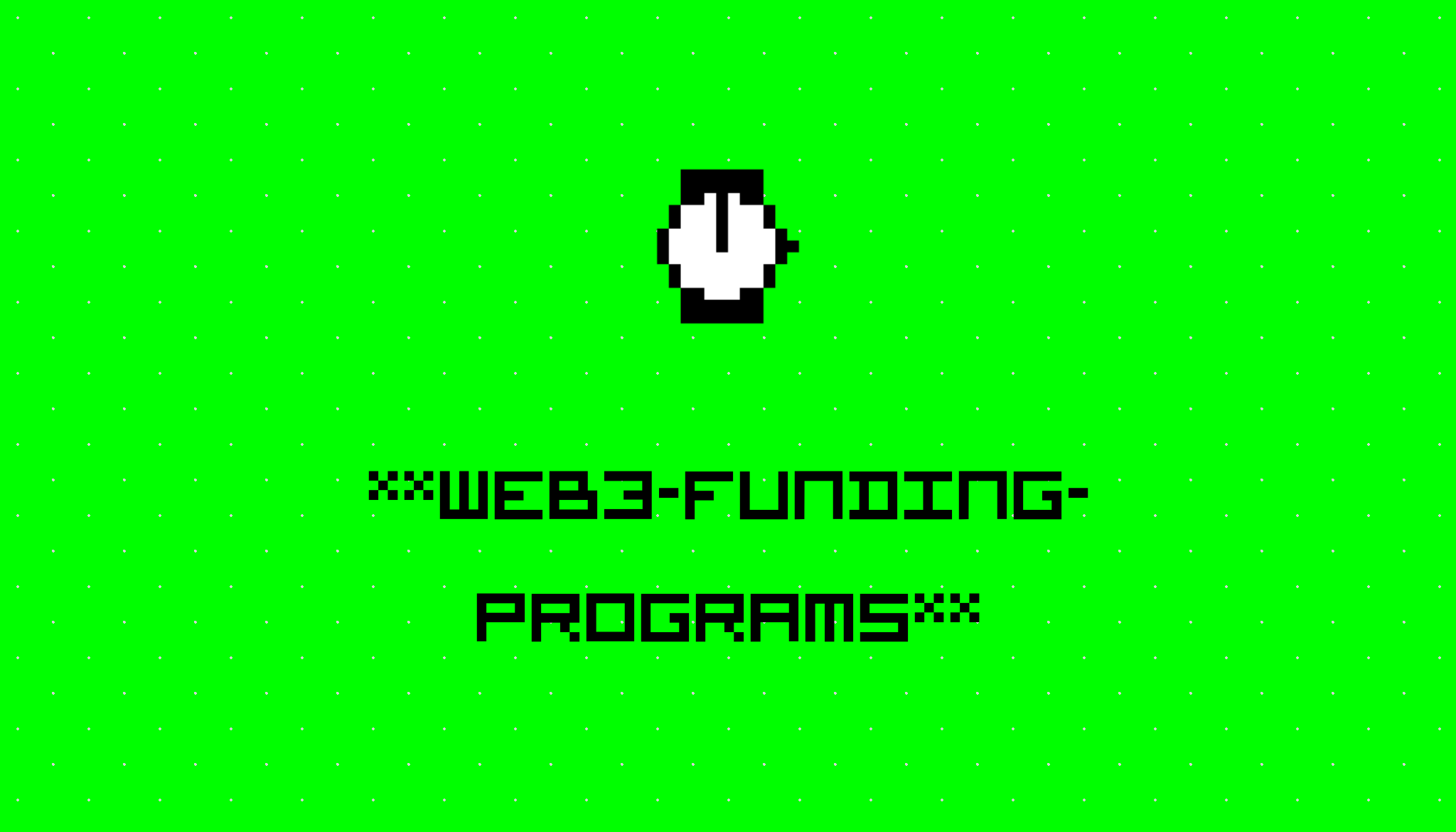 Fund Your Web3 Development With These Grant Programs Hackernoon - Light Wallpaper Collection - Full HD Quality