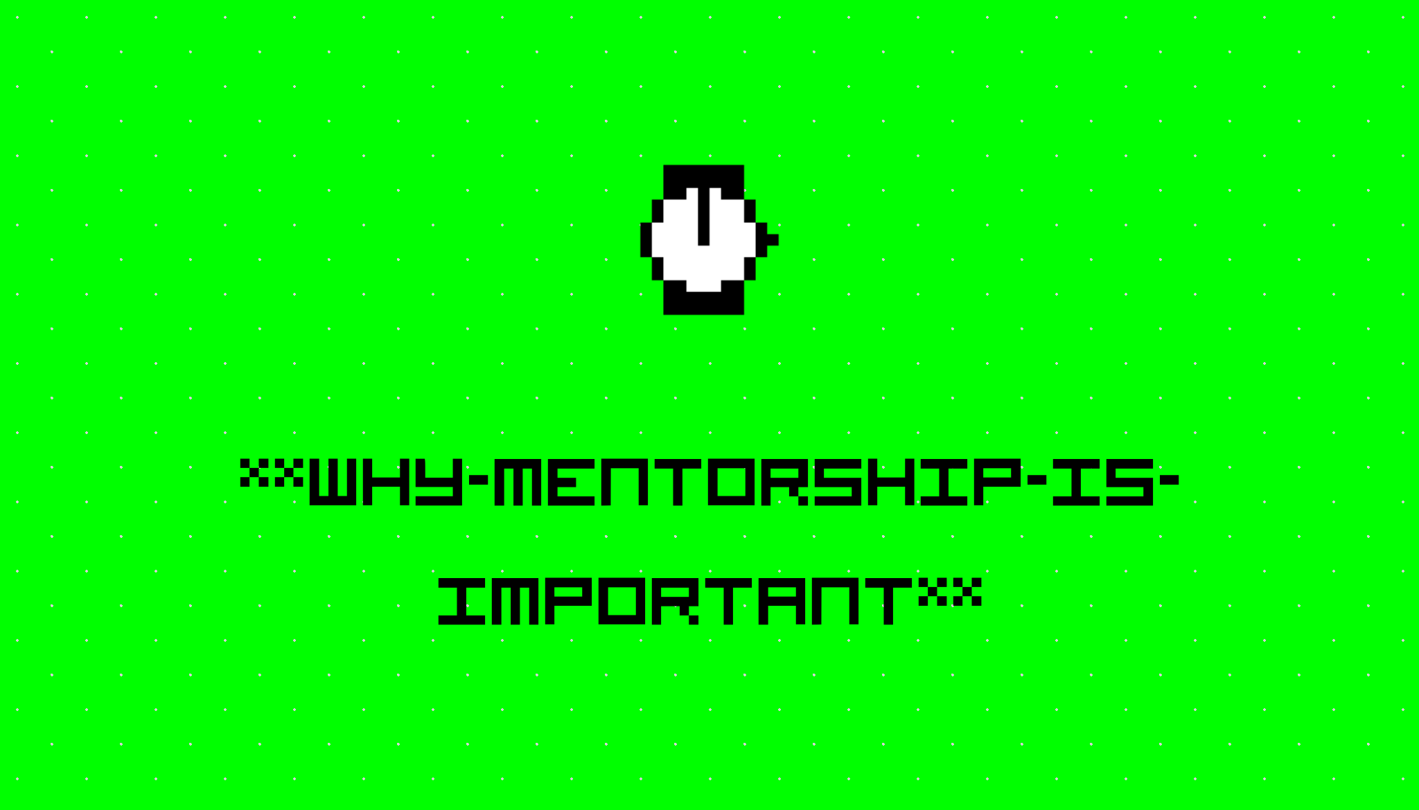 12 Top Reasons Why Mentorship Is Important Topcv - Minimal Image Collection - 4K Quality