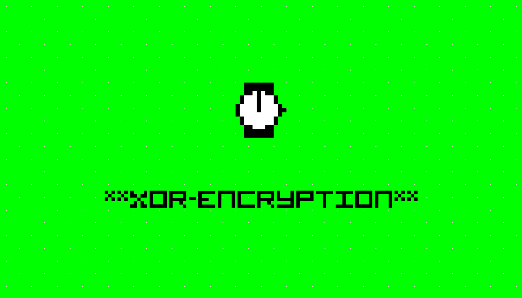 Xor Encryption - Elegant Ultra HD Nature Illustrations | Free Download