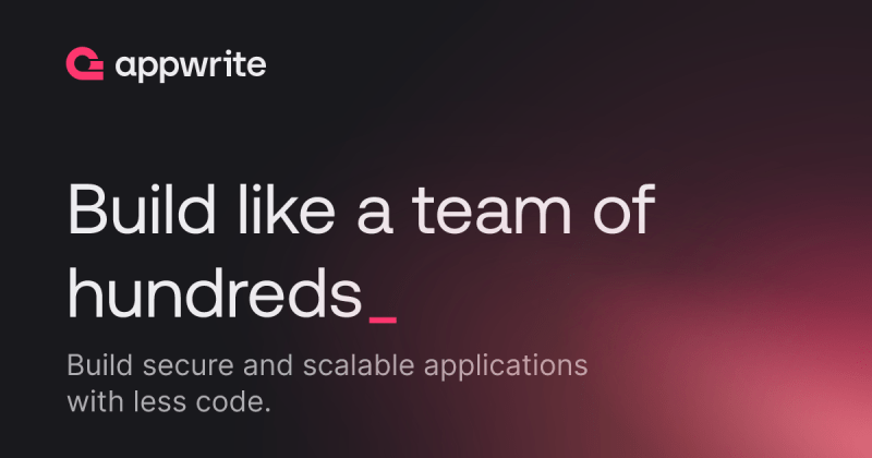 Learn About Appwrite Backend For React Project Aman K Posted On The - Best Landscape Arts in 4K