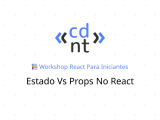 Estado Vs Props No React React Para Iniciantes Codante Io