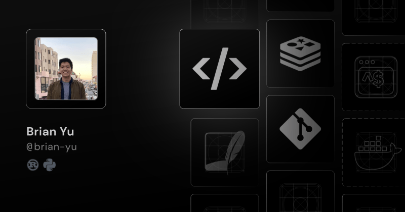 Brian Yu S Profile Codecrafters - Mountain Pattern Collection - 4K Quality