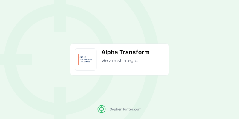 Alpha Transform Holdings Posted On Linkedin - Incredible Geometric Texture - Desktop