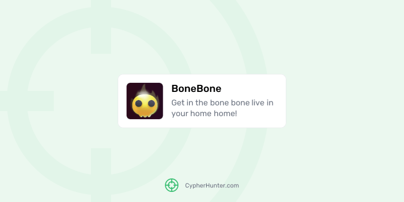 Bonebone Bone Apps Cypherhunter - Download Premium Space Pattern | Retina